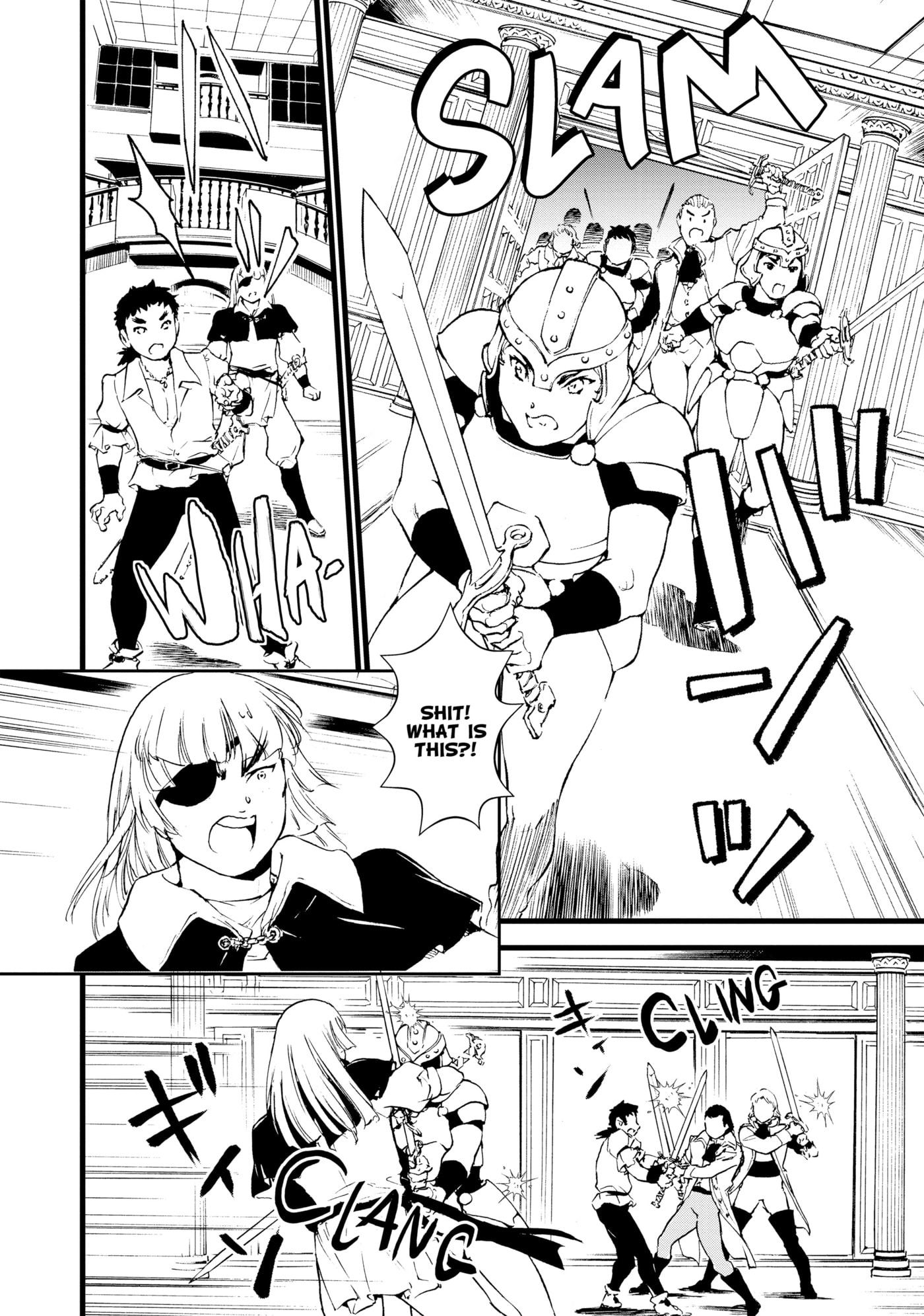 Okashina Tensei Chapter 11 page 2 - 