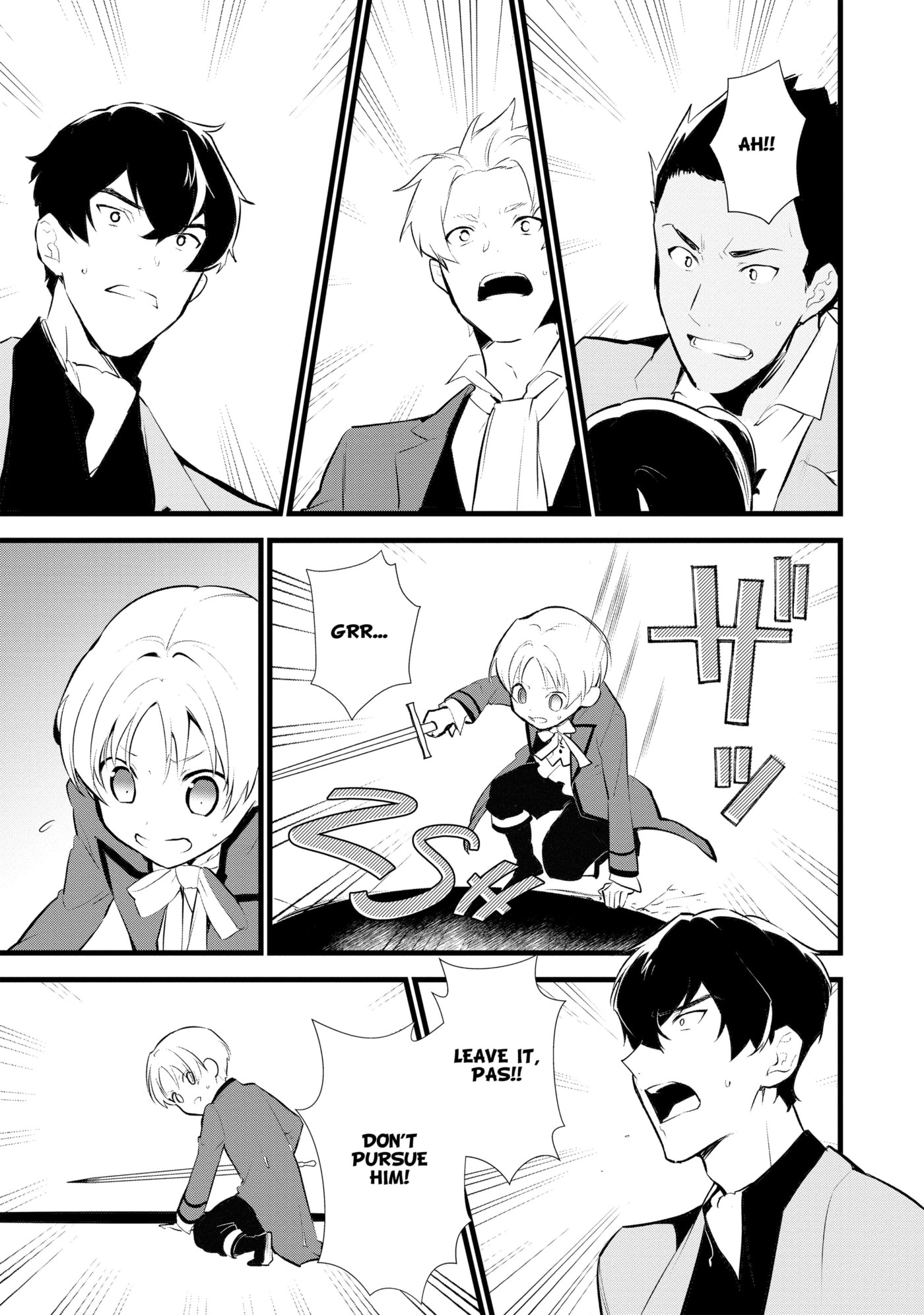 Okashina Tensei Chapter 11 page 11 - 