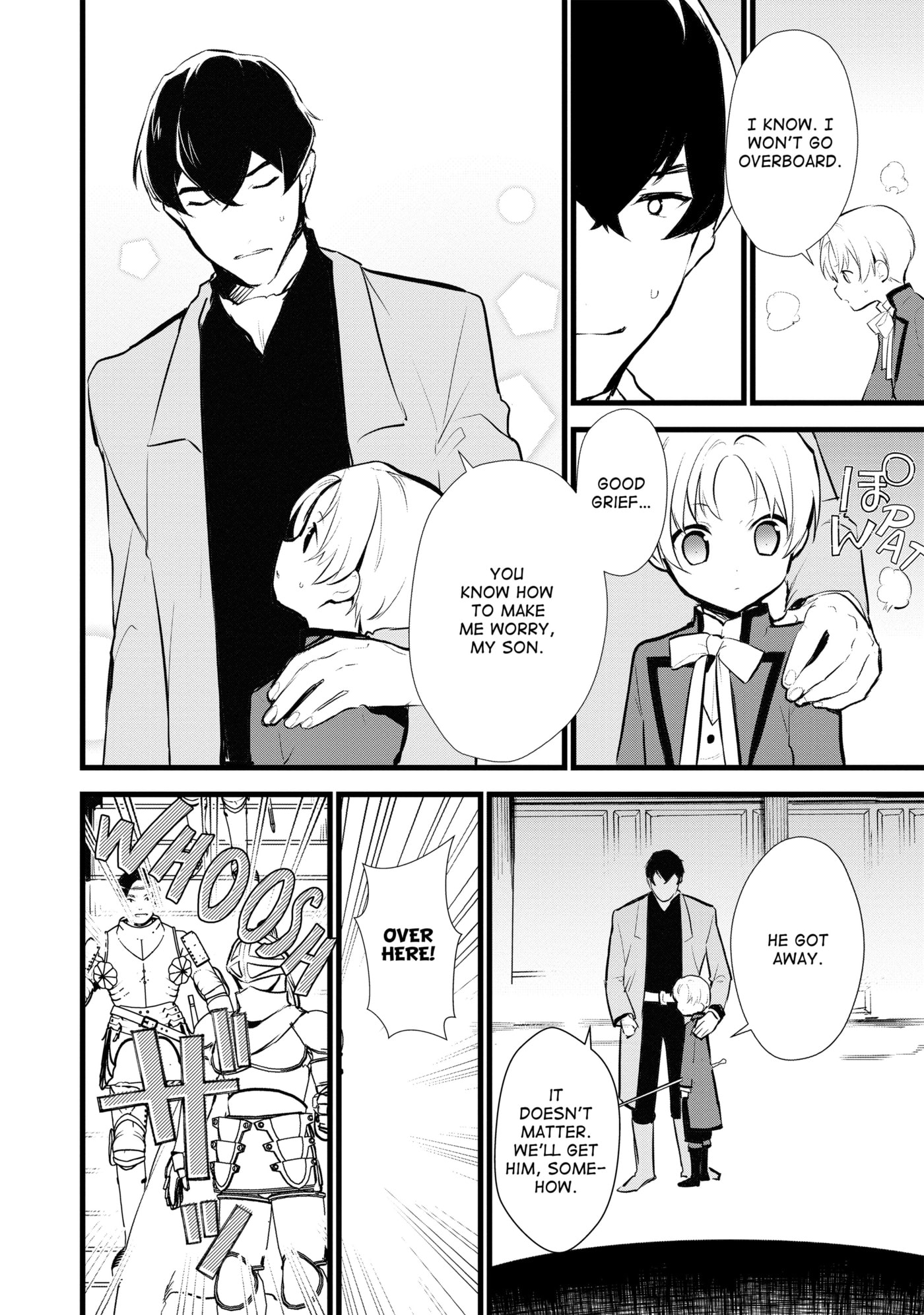 Okashina Tensei Chapter 11 page 12 - 