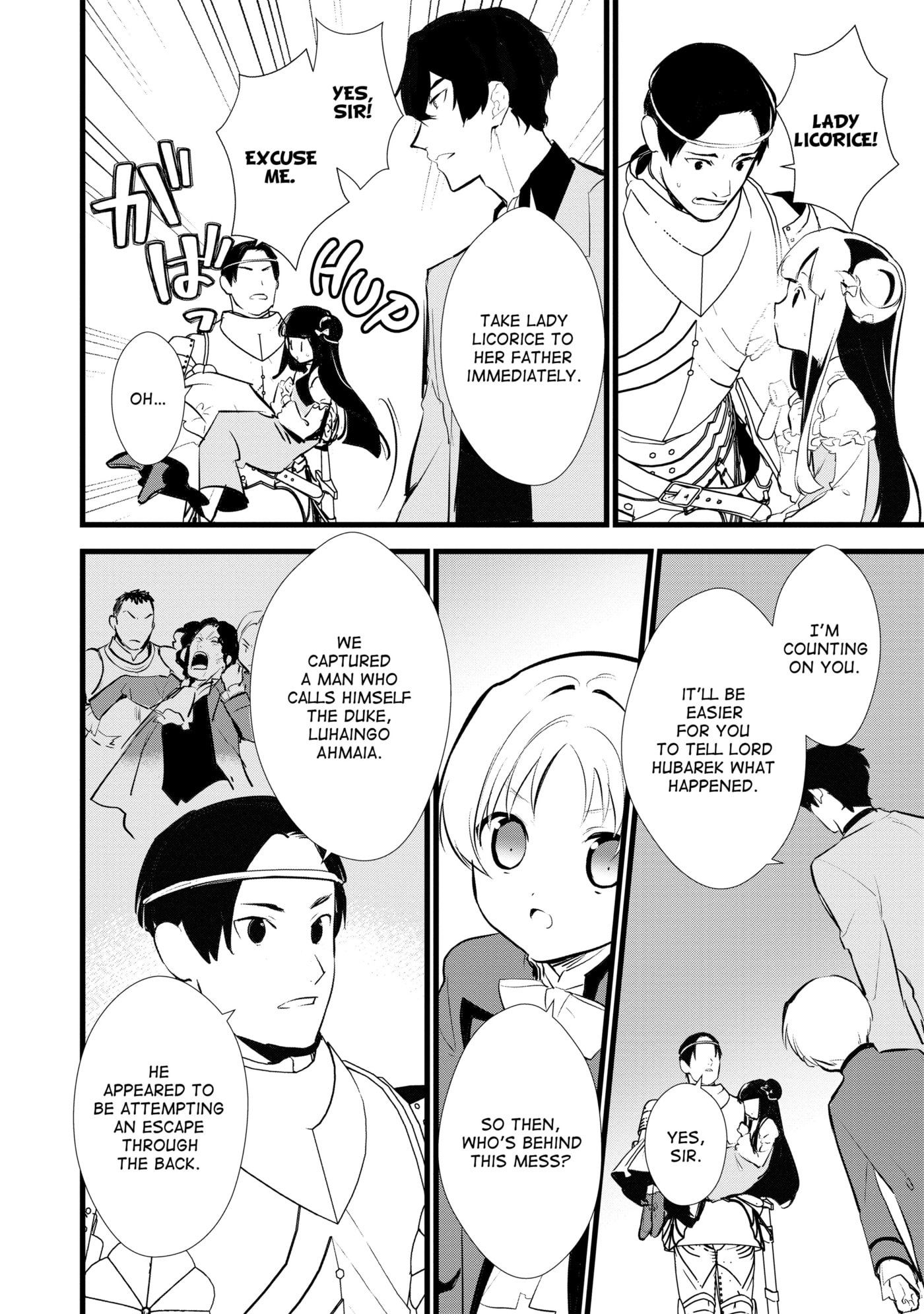 Okashina Tensei Chapter 11 page 14 - 