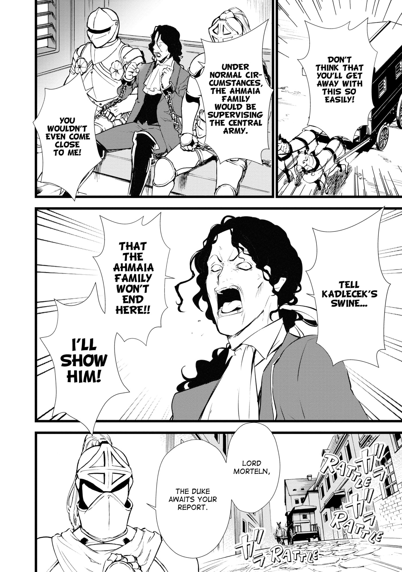 Okashina Tensei Chapter 11 page 16 - 