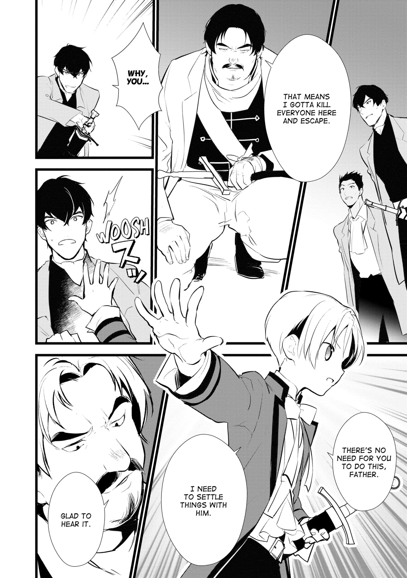 Okashina Tensei Chapter 11 page 20 - 