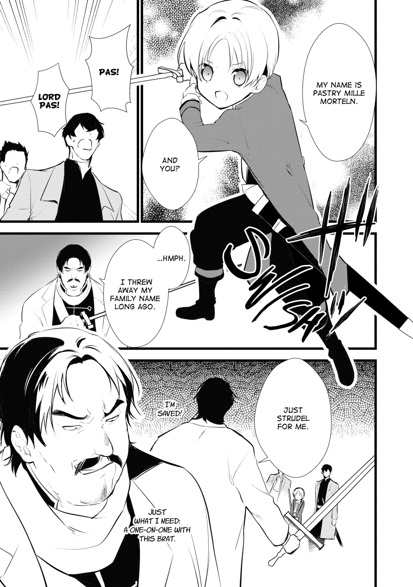 Okashina Tensei Chapter 11 page 21 - 