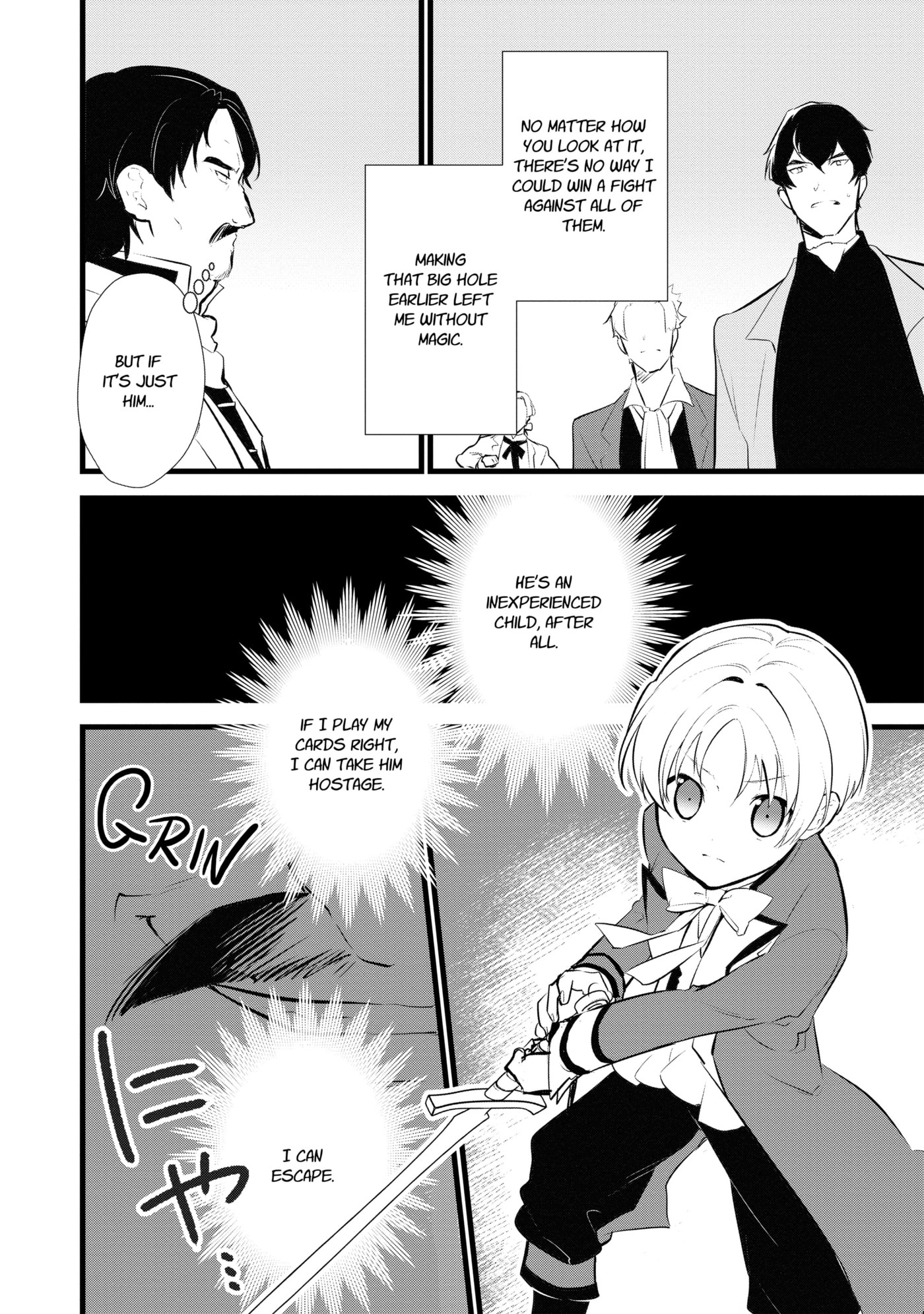 Okashina Tensei Chapter 11 page 22 - 