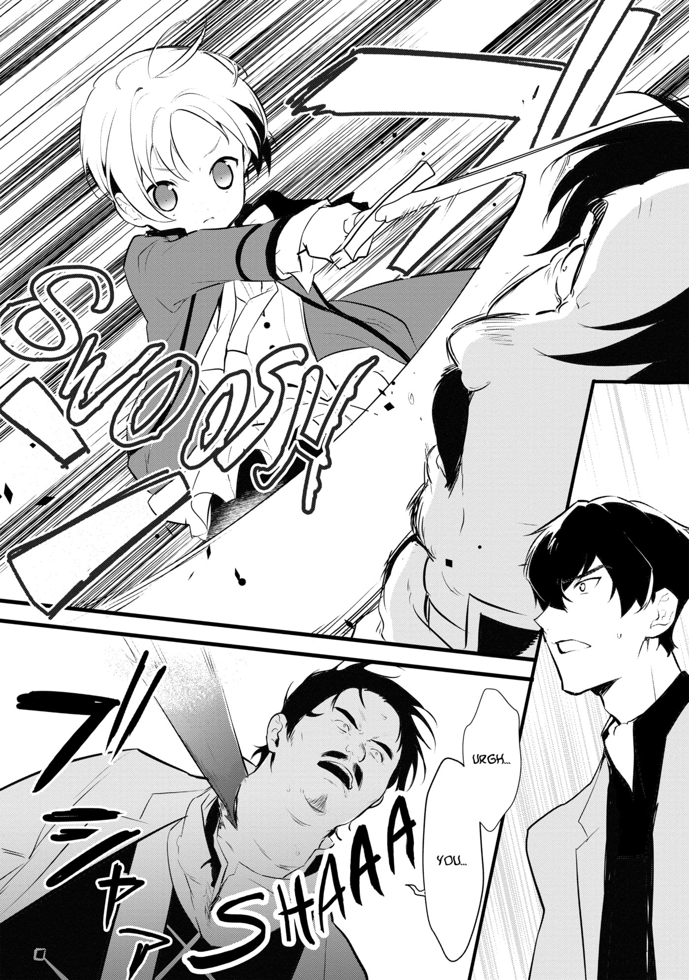 Okashina Tensei Chapter 11 page 25 - 