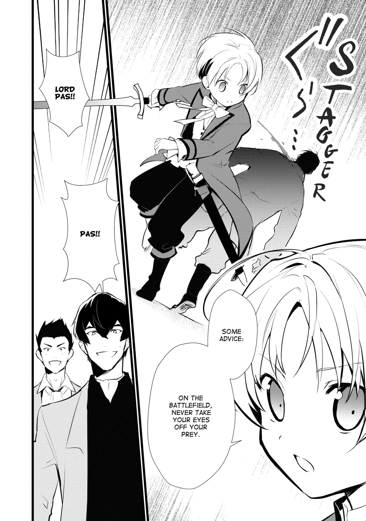 Okashina Tensei Chapter 11 page 26 - 
