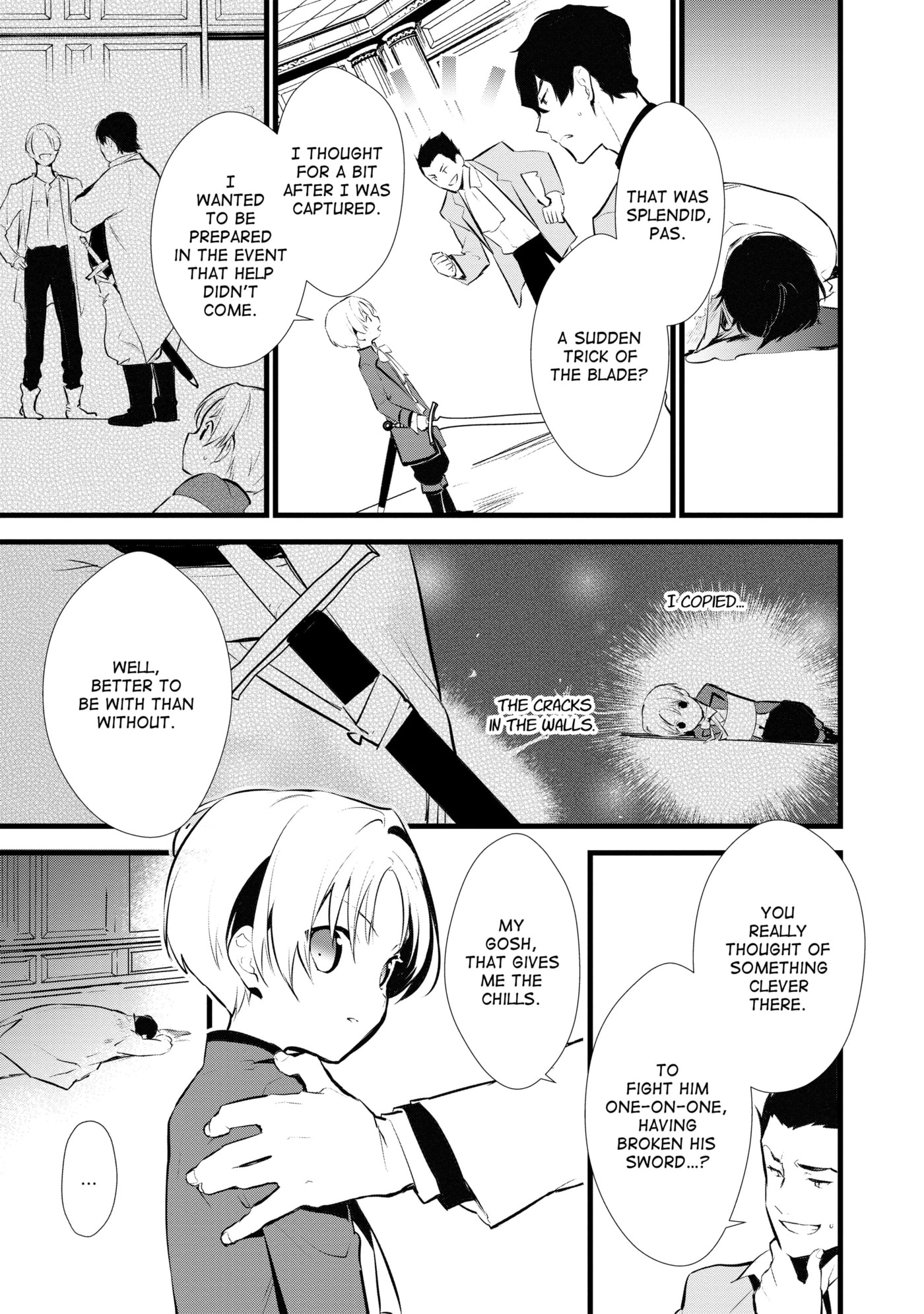 Okashina Tensei Chapter 11 page 27 - 