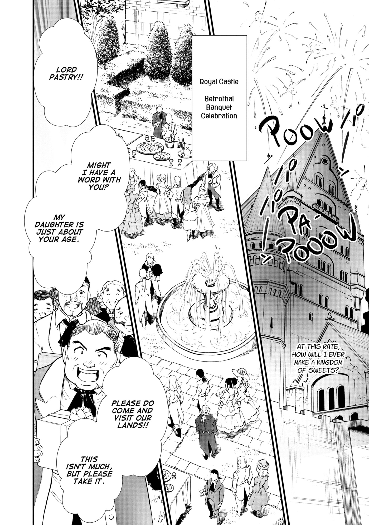 Okashina Tensei Chapter 11 page 28 - 
