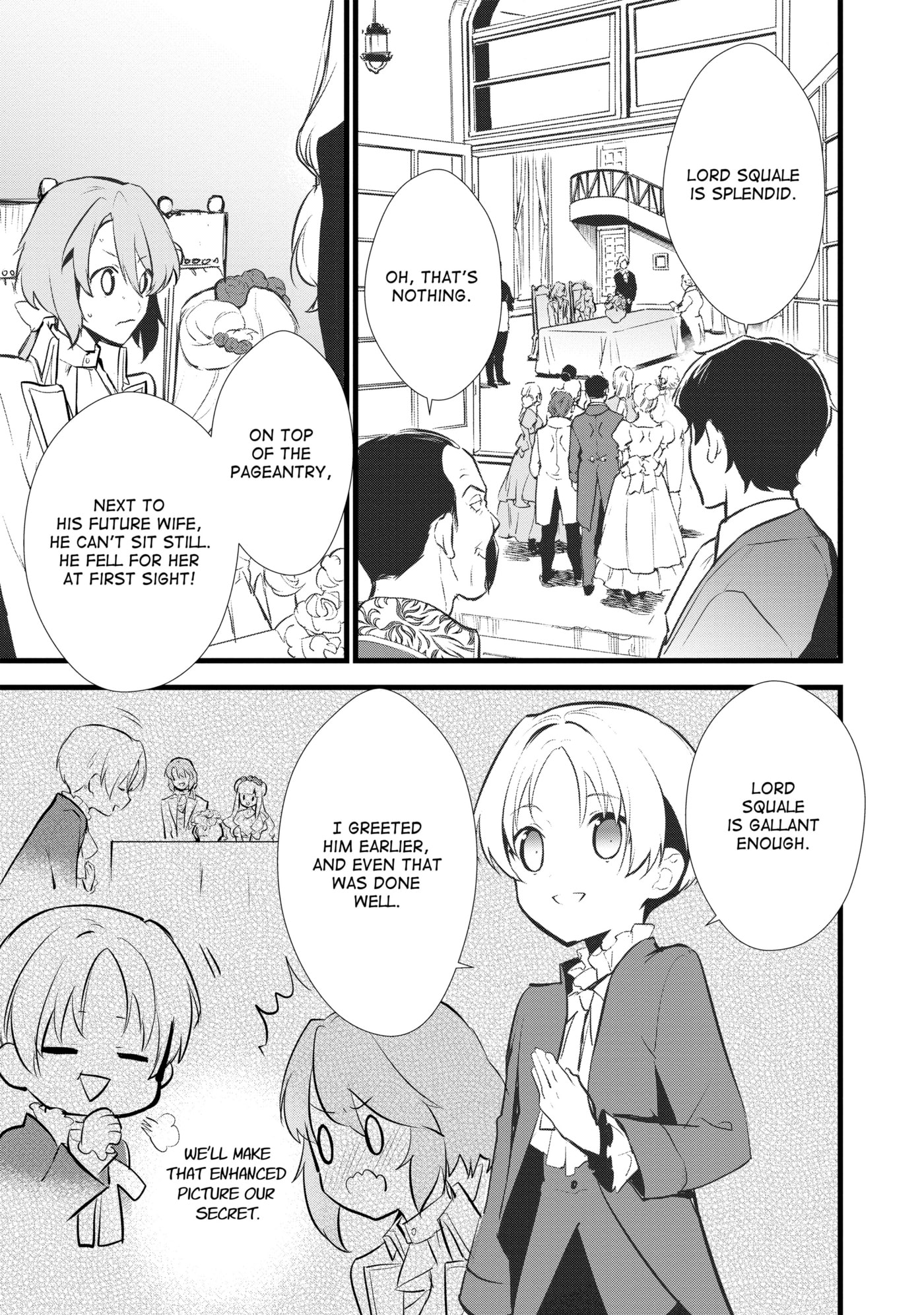 Okashina Tensei Chapter 11 page 31 - 