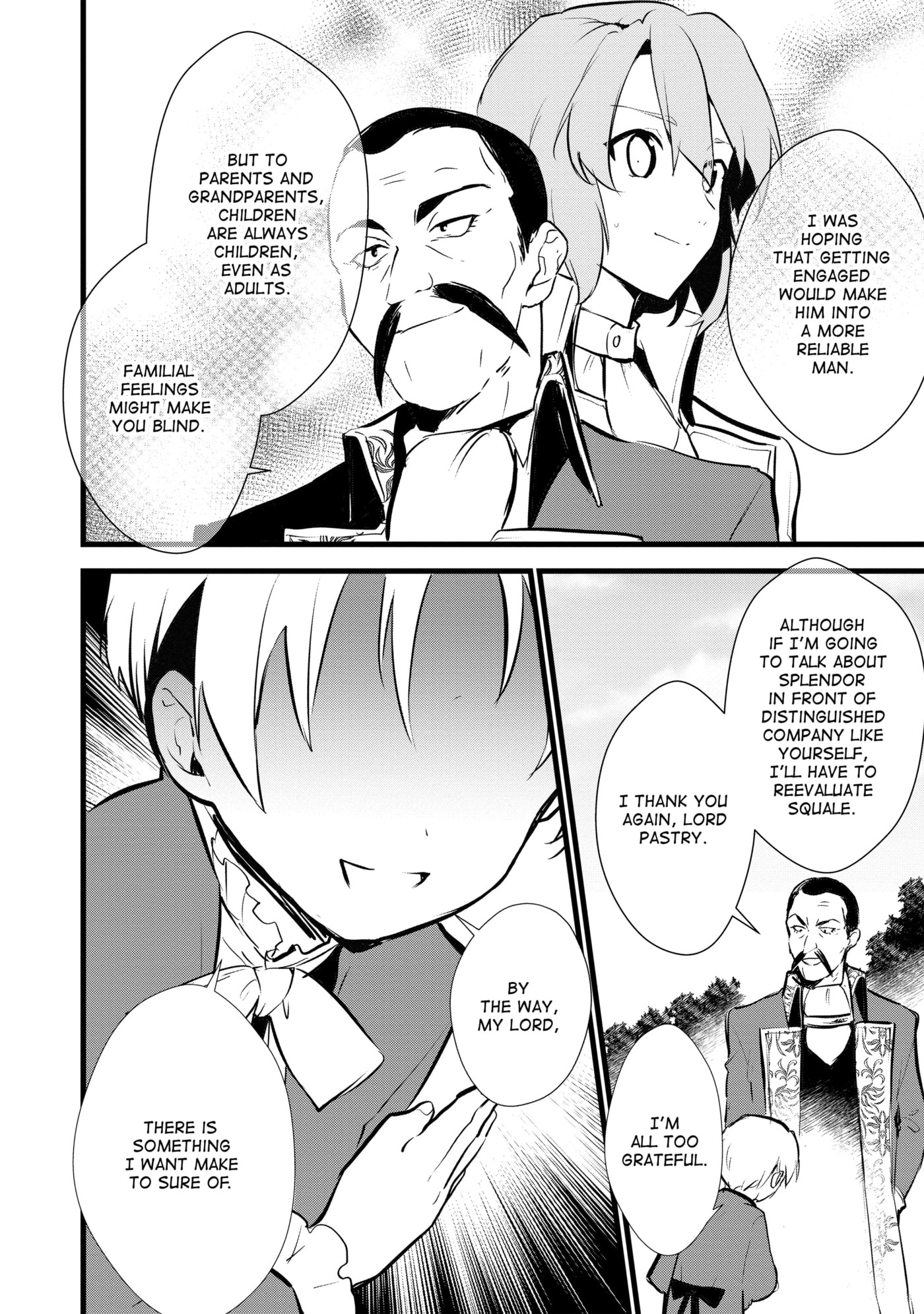 Okashina Tensei Chapter 11 page 32 - 