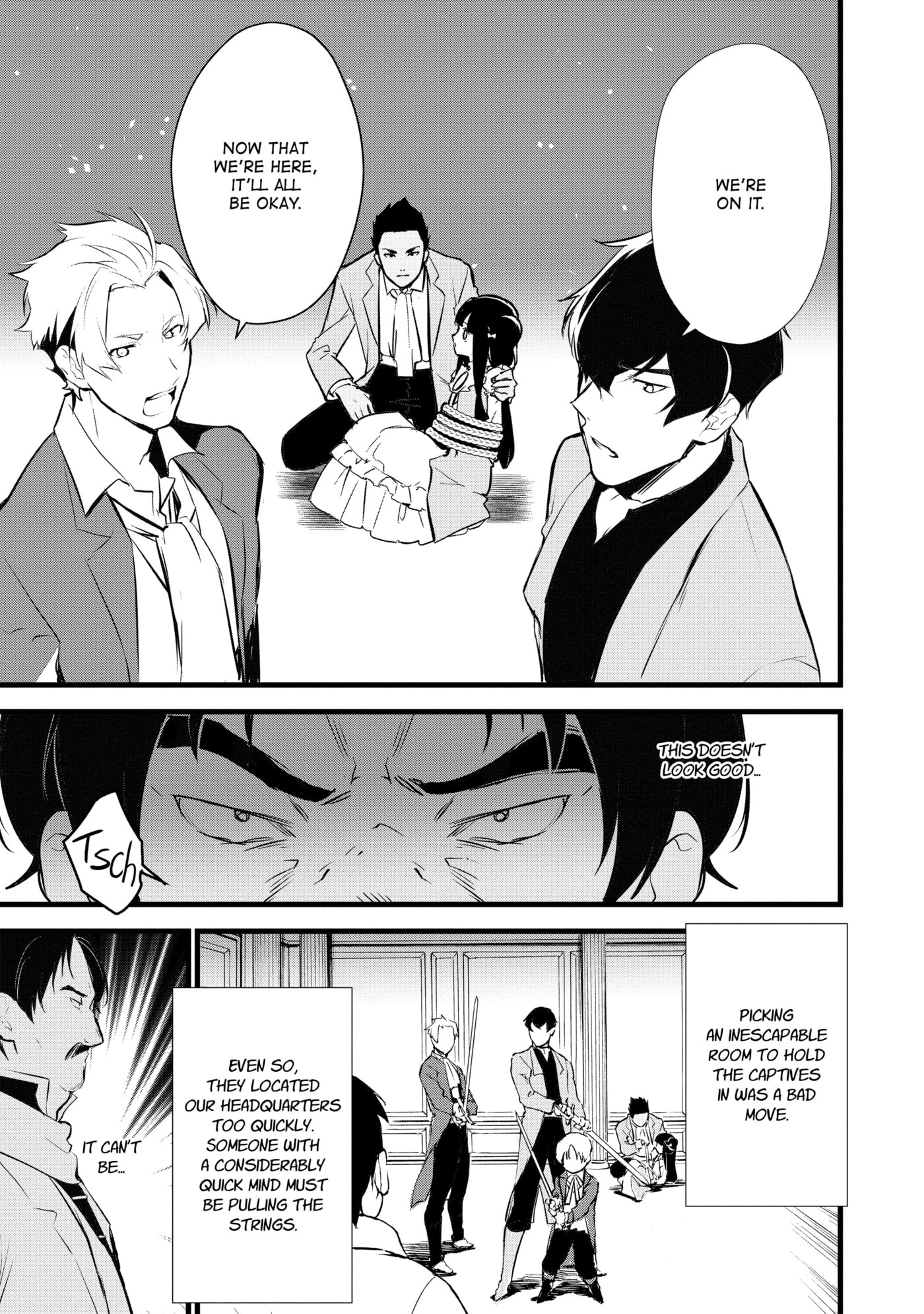 Okashina Tensei Chapter 11 page 7 - 