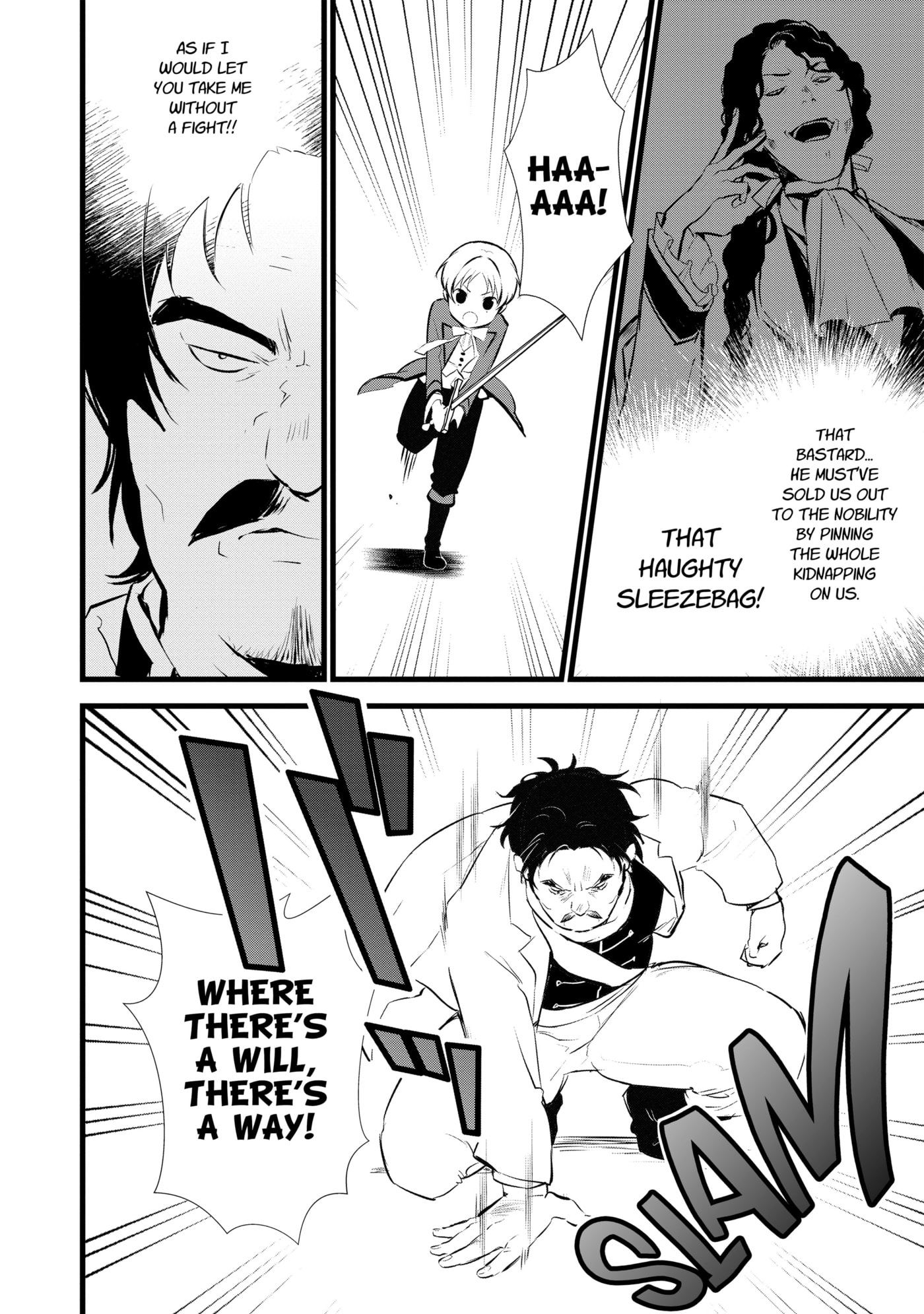 Okashina Tensei Chapter 11 page 8 - 