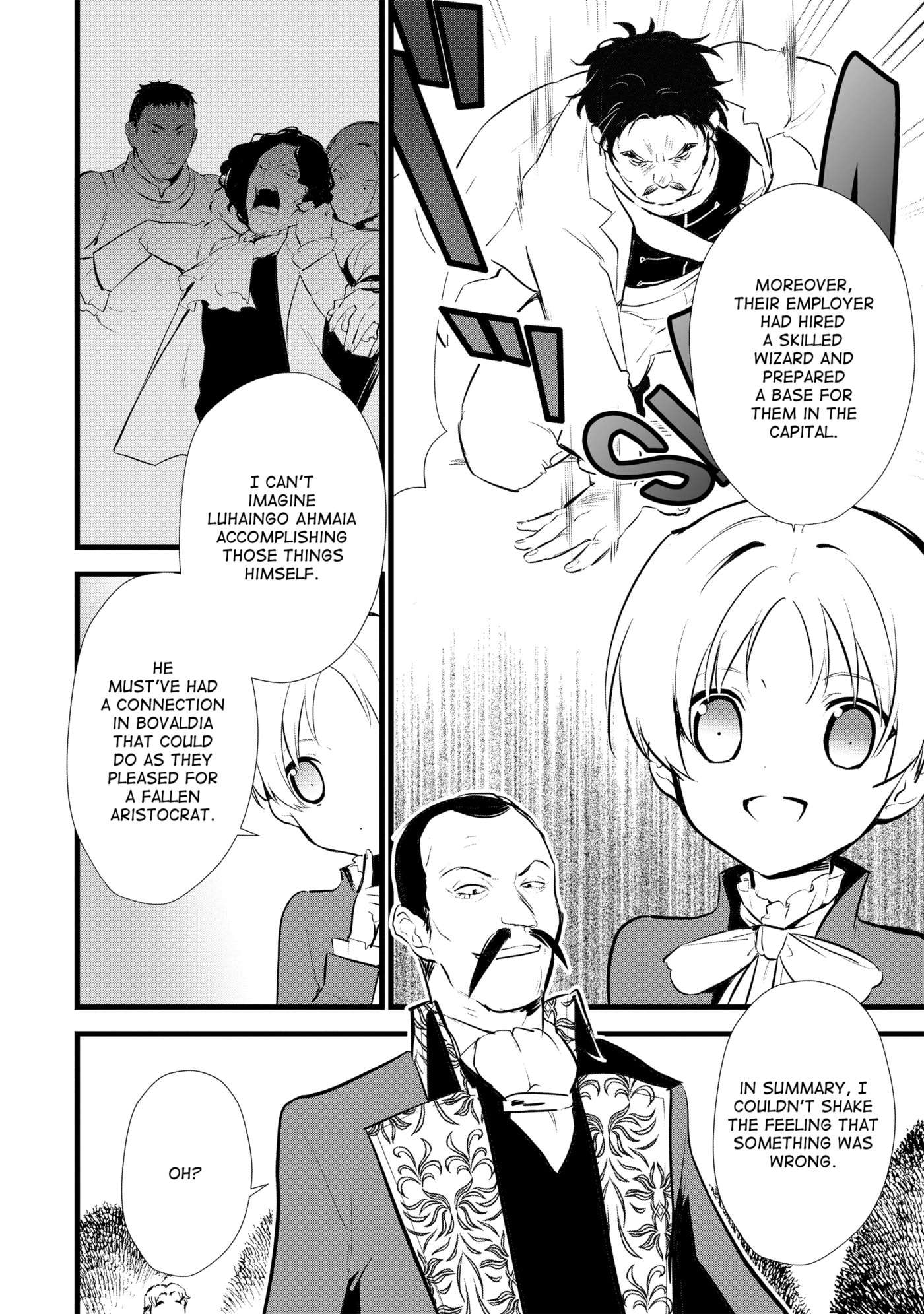 Okashina Tensei Chapter 12 page 2 - 