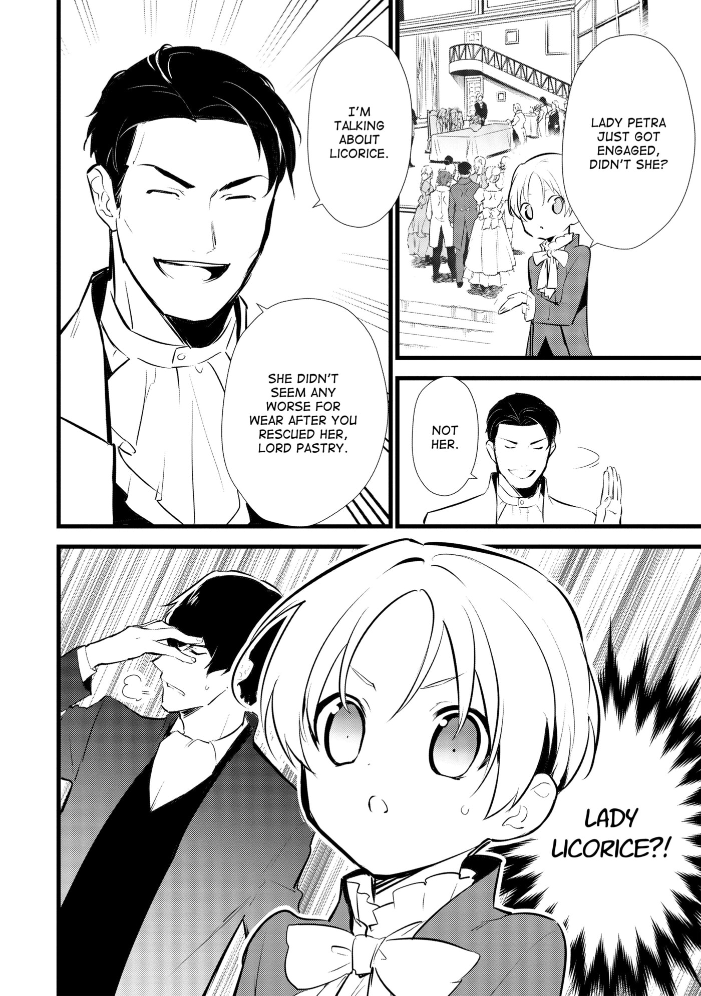 Okashina Tensei Chapter 12 page 12 - 