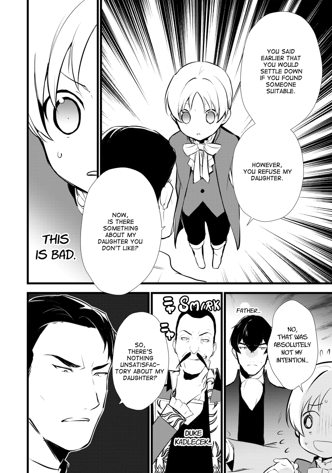 Okashina Tensei Chapter 12 page 14 - 