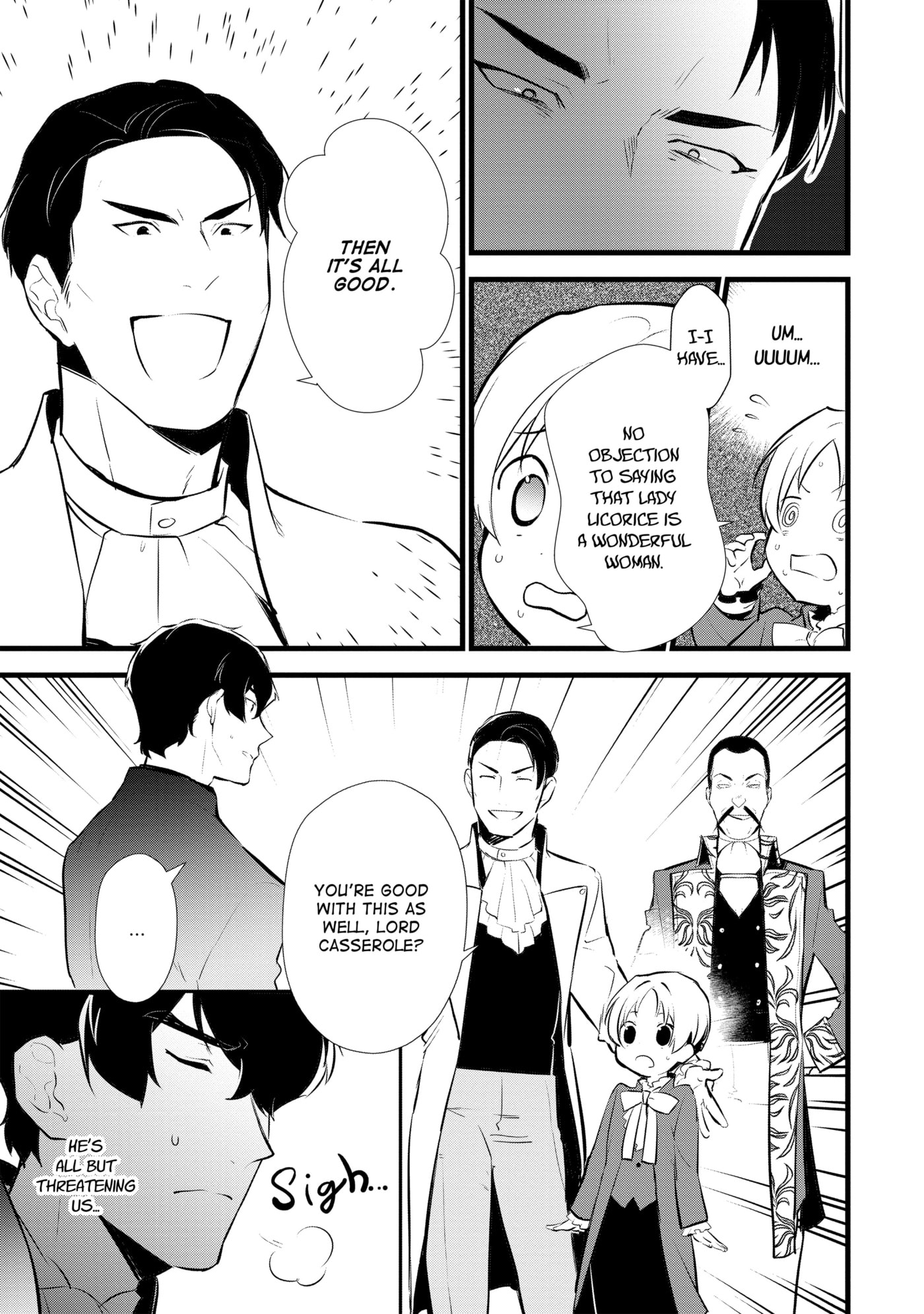 Okashina Tensei Chapter 12 page 15 - 