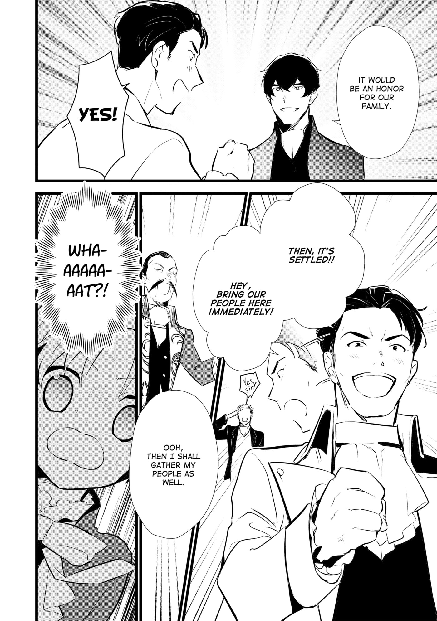 Okashina Tensei Chapter 12 page 16 - 