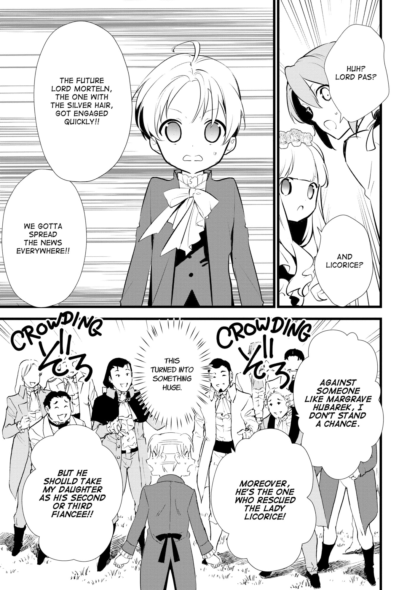 Okashina Tensei Chapter 12 page 17 - 