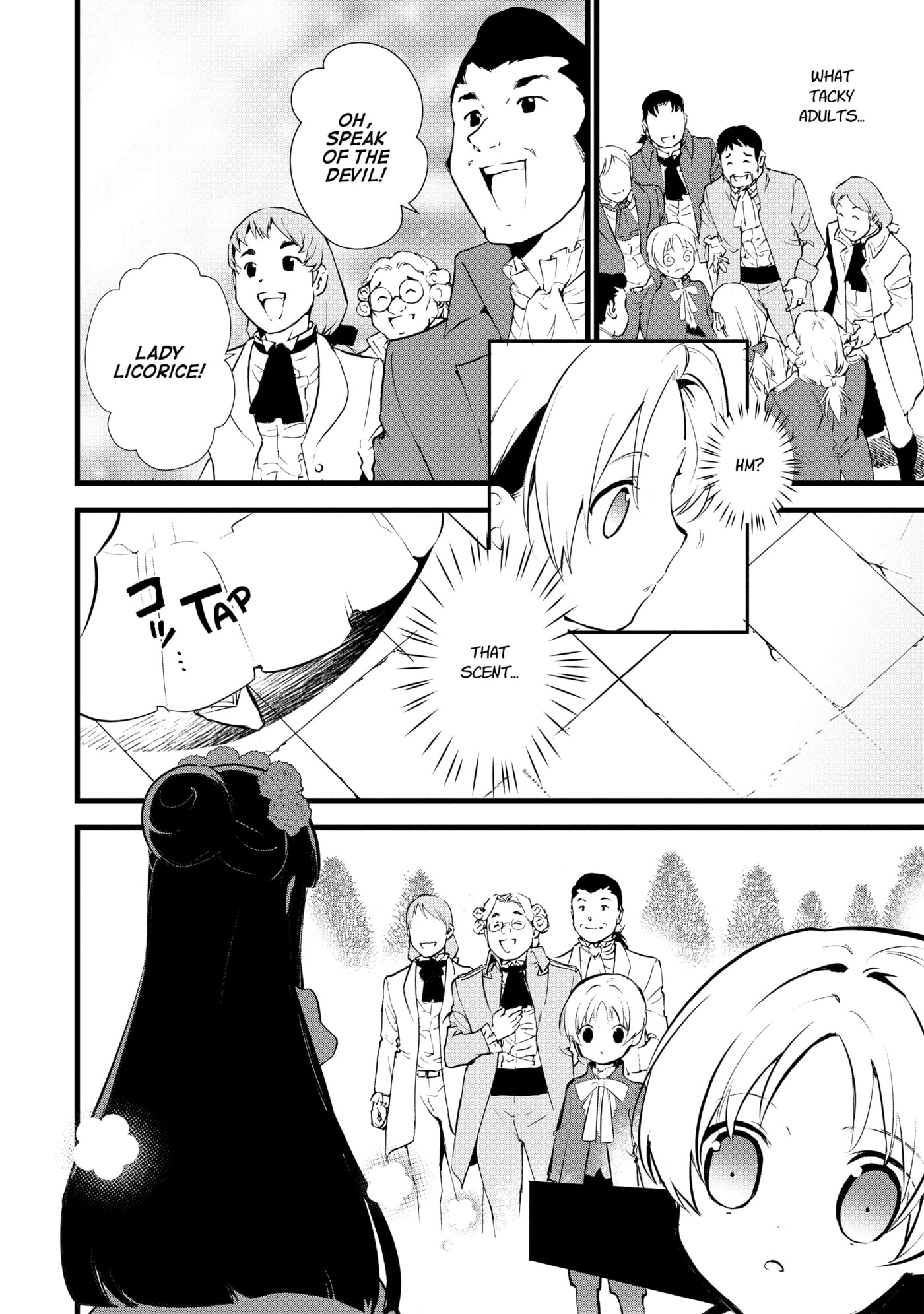 Okashina Tensei Chapter 12 page 18 - 