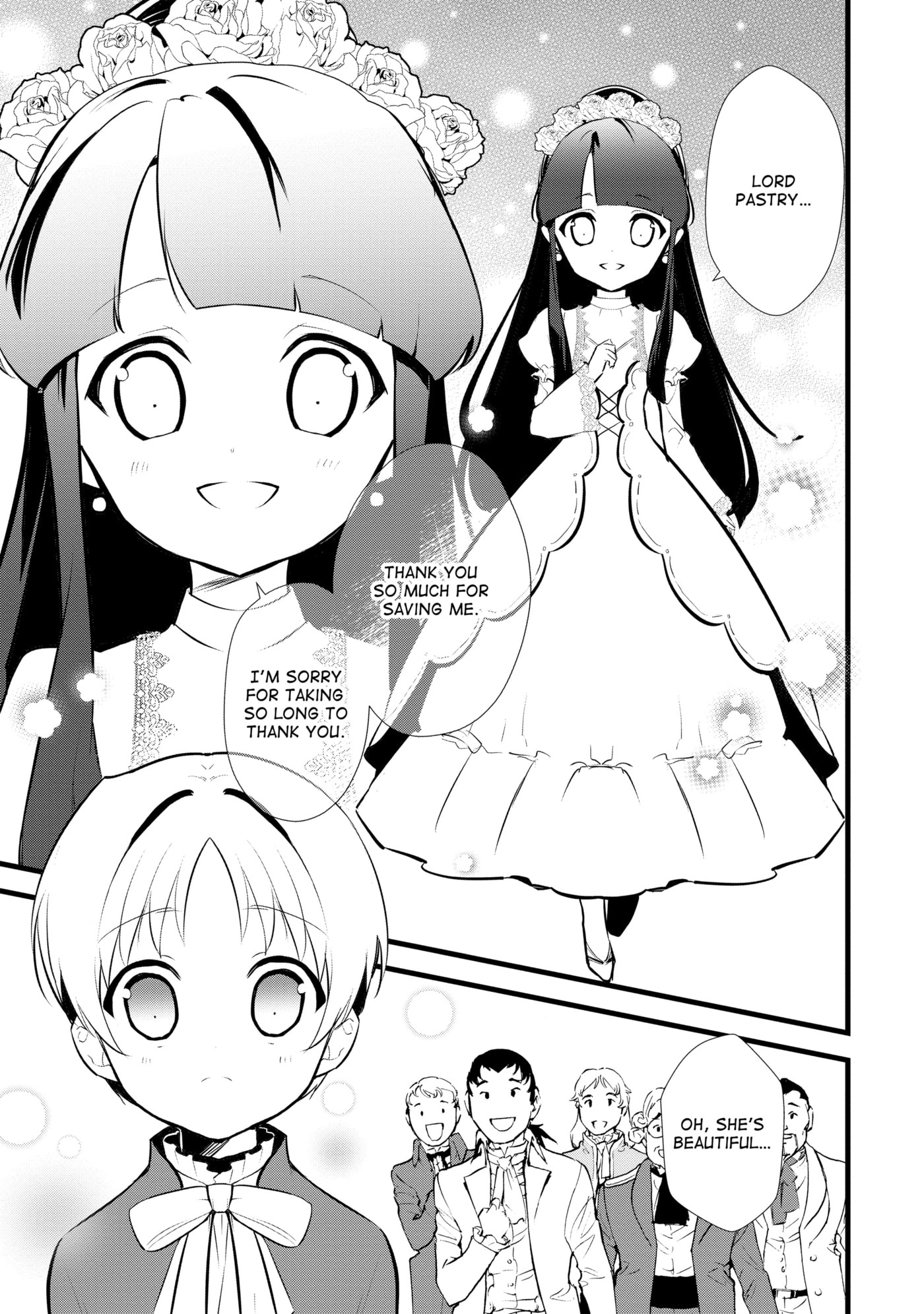 Okashina Tensei Chapter 12 page 19 - 