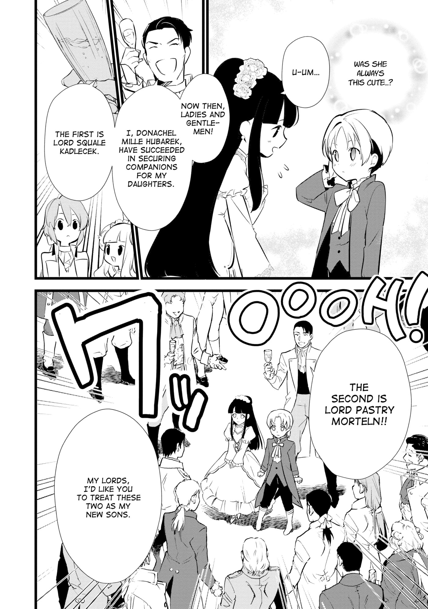 Okashina Tensei Chapter 12 page 20 - 