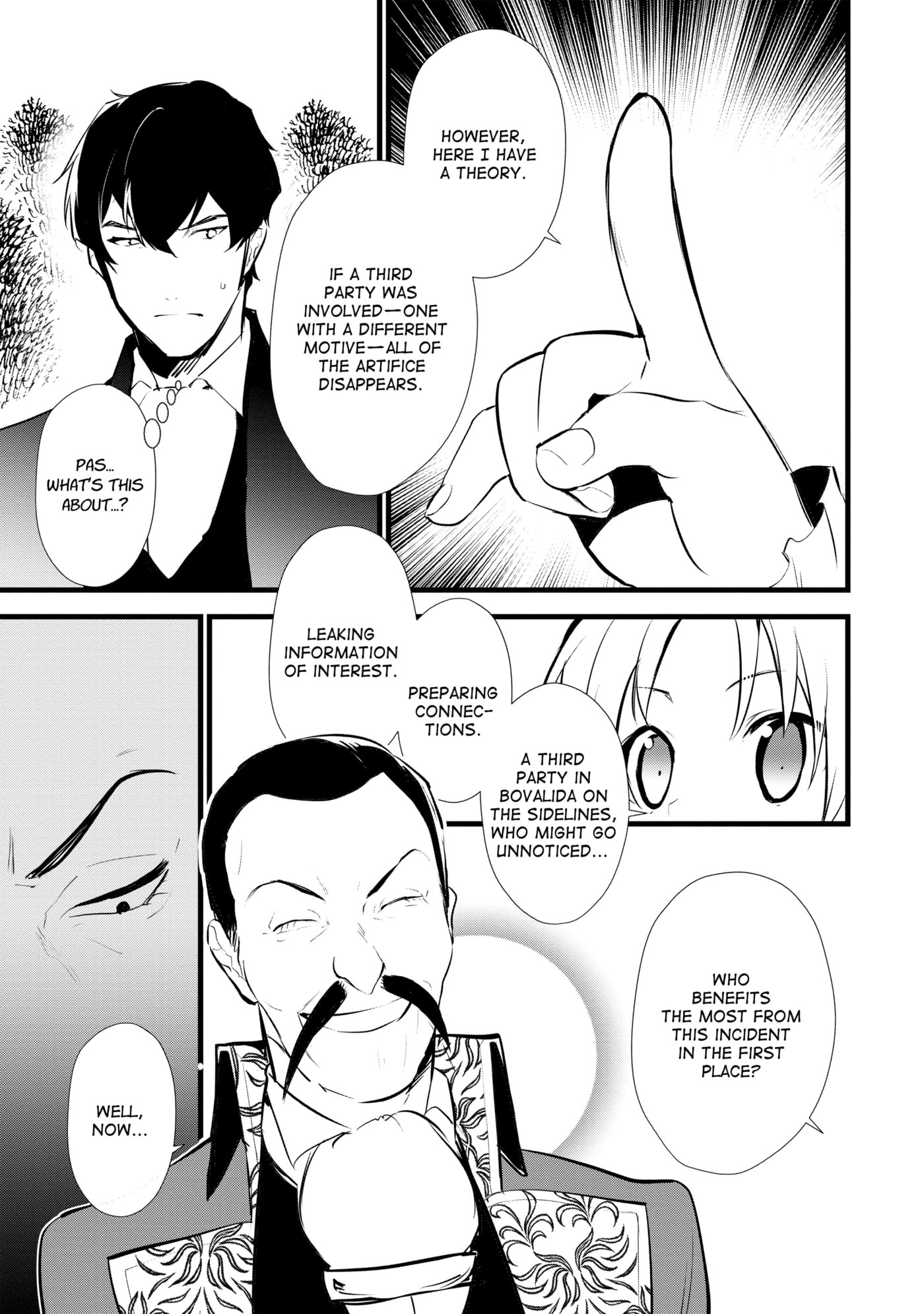 Okashina Tensei Chapter 12 page 3 - 