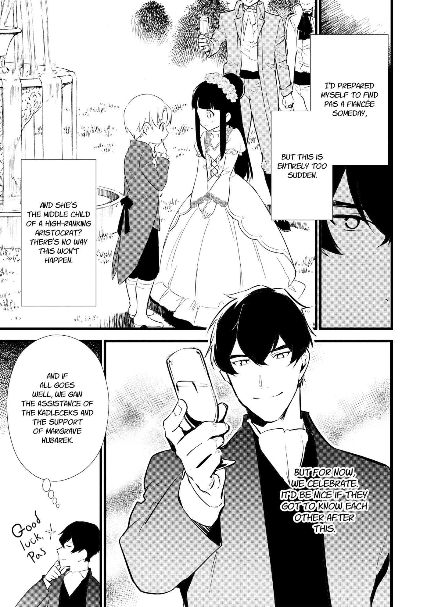 Okashina Tensei Chapter 12 page 25 - 