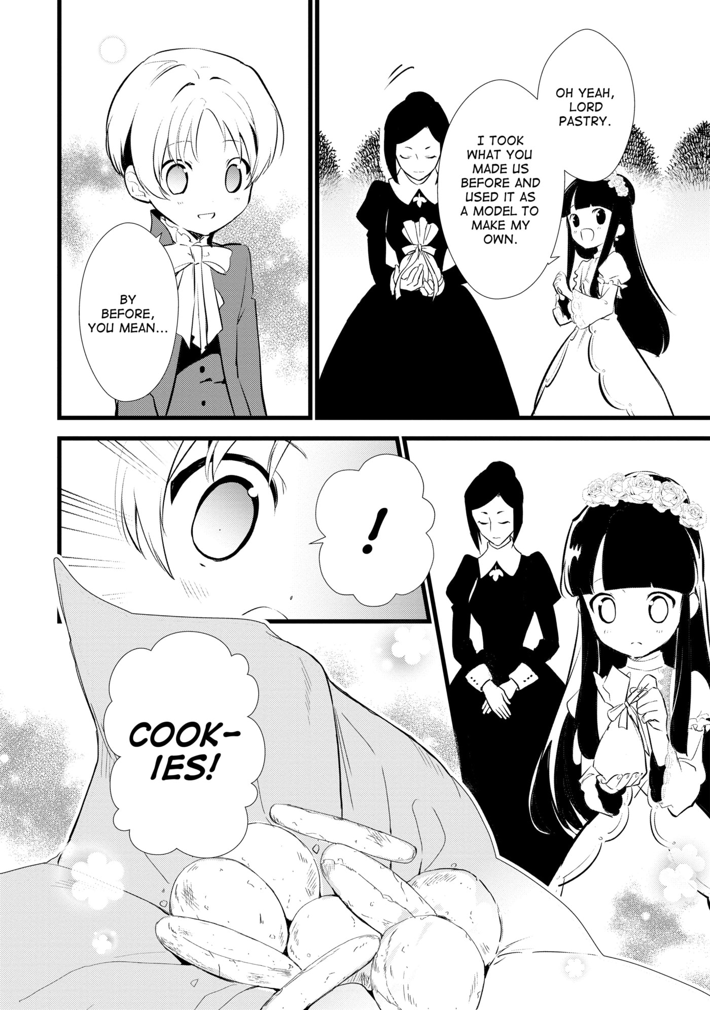 Okashina Tensei Chapter 12 page 26 - 