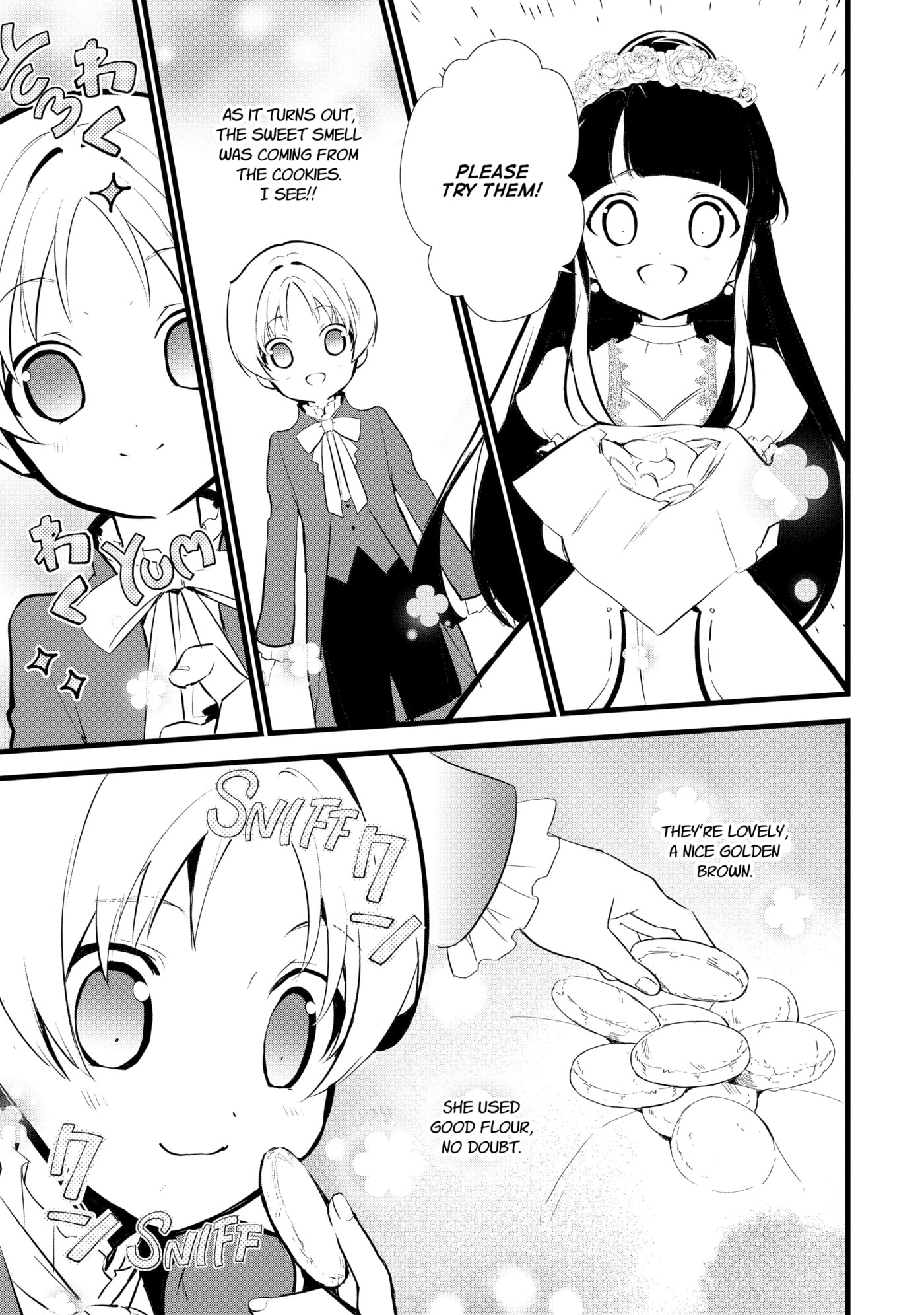Okashina Tensei Chapter 12 page 27 - 
