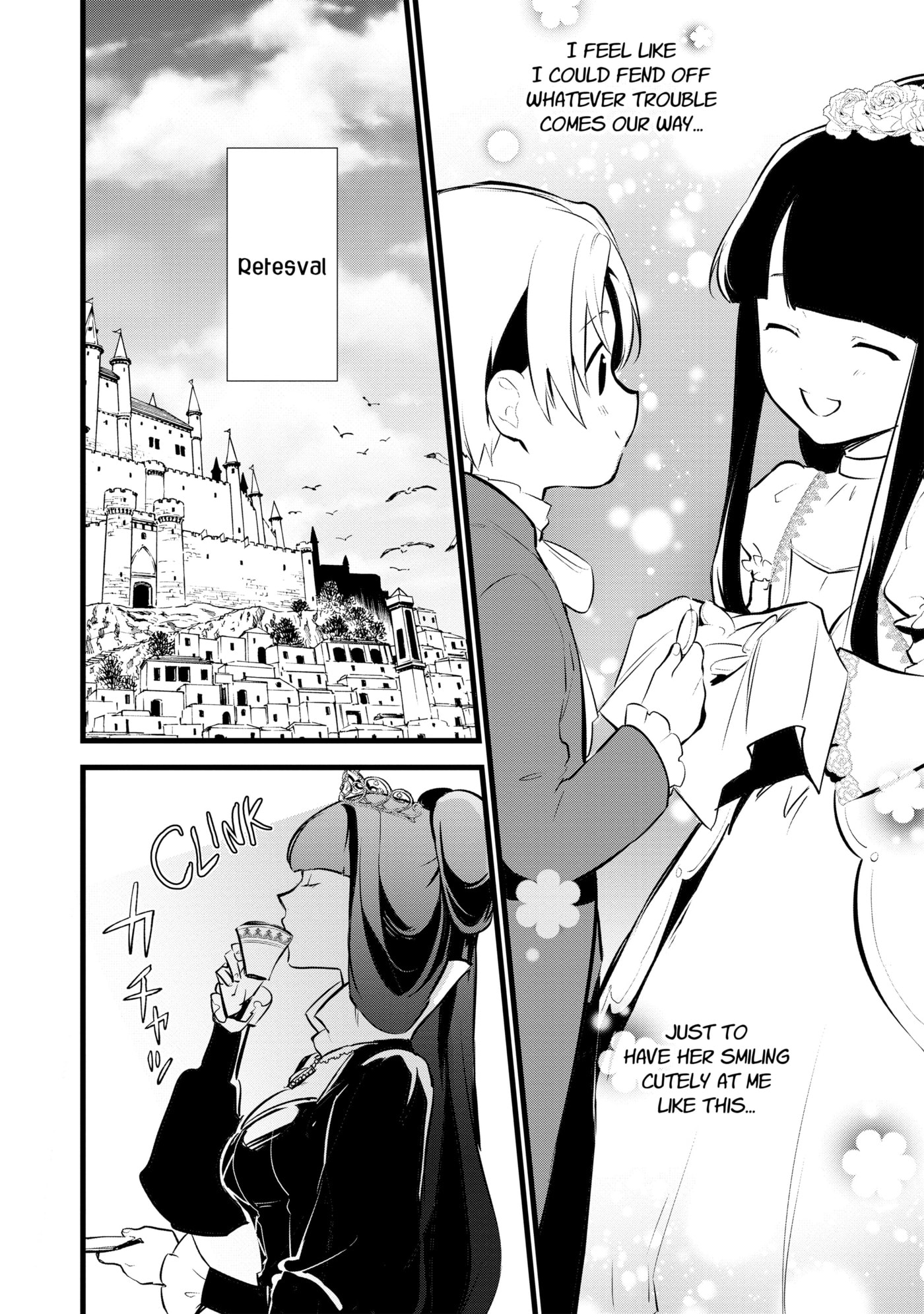 Okashina Tensei Chapter 12 page 30 - 