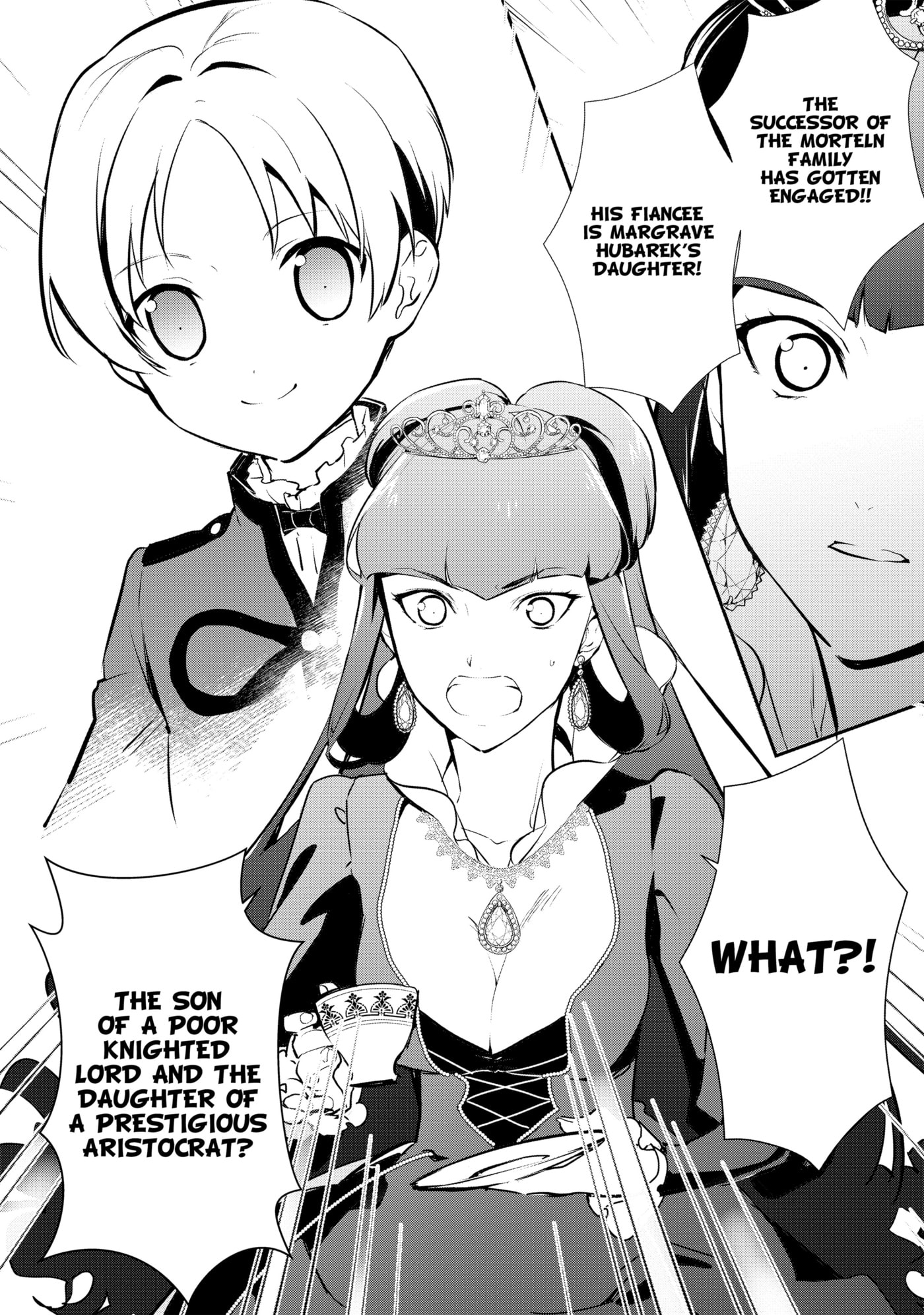 Okashina Tensei Chapter 12 page 32 - 