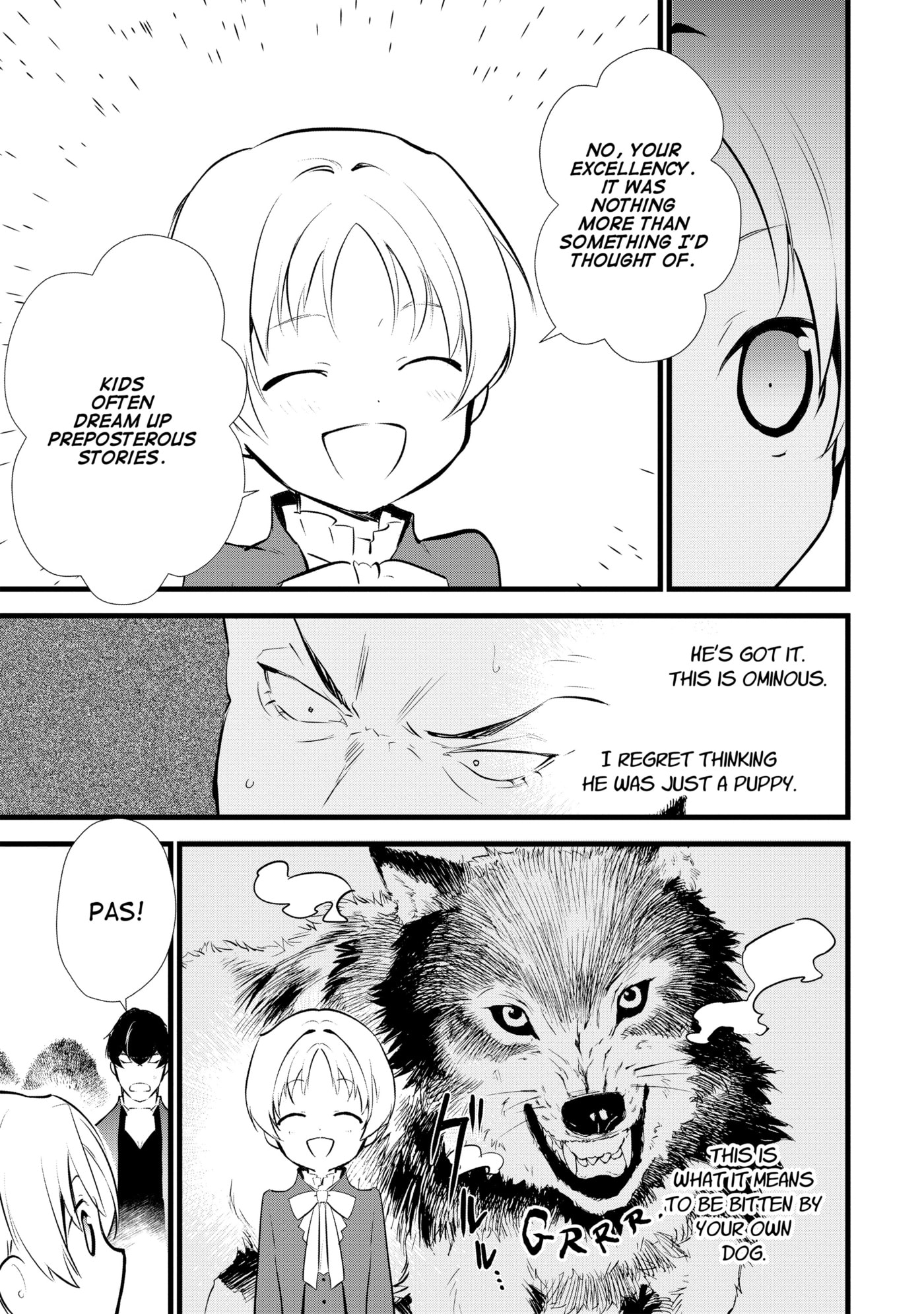Okashina Tensei Chapter 12 page 5 - 