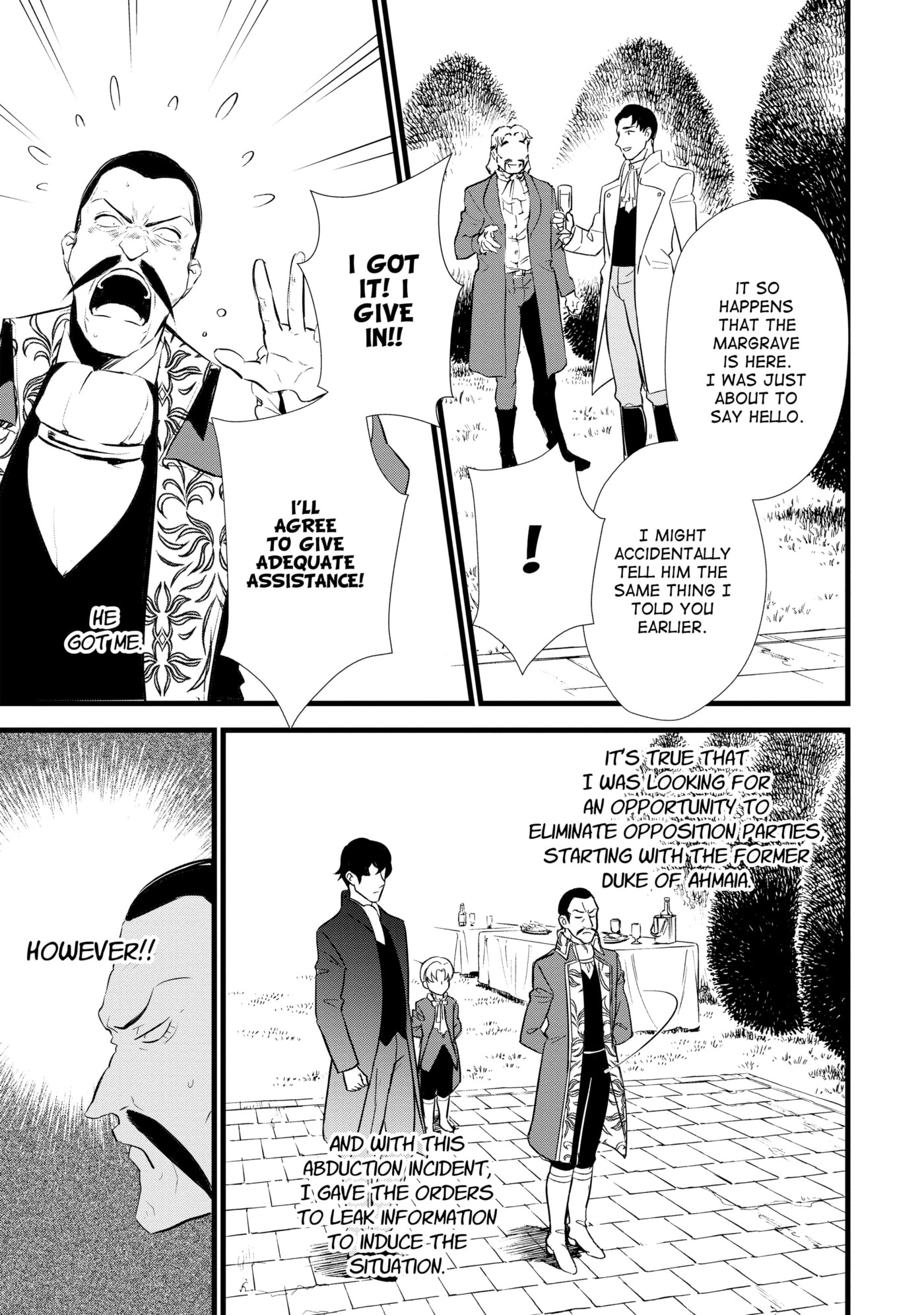 Okashina Tensei Chapter 12 page 7 - 