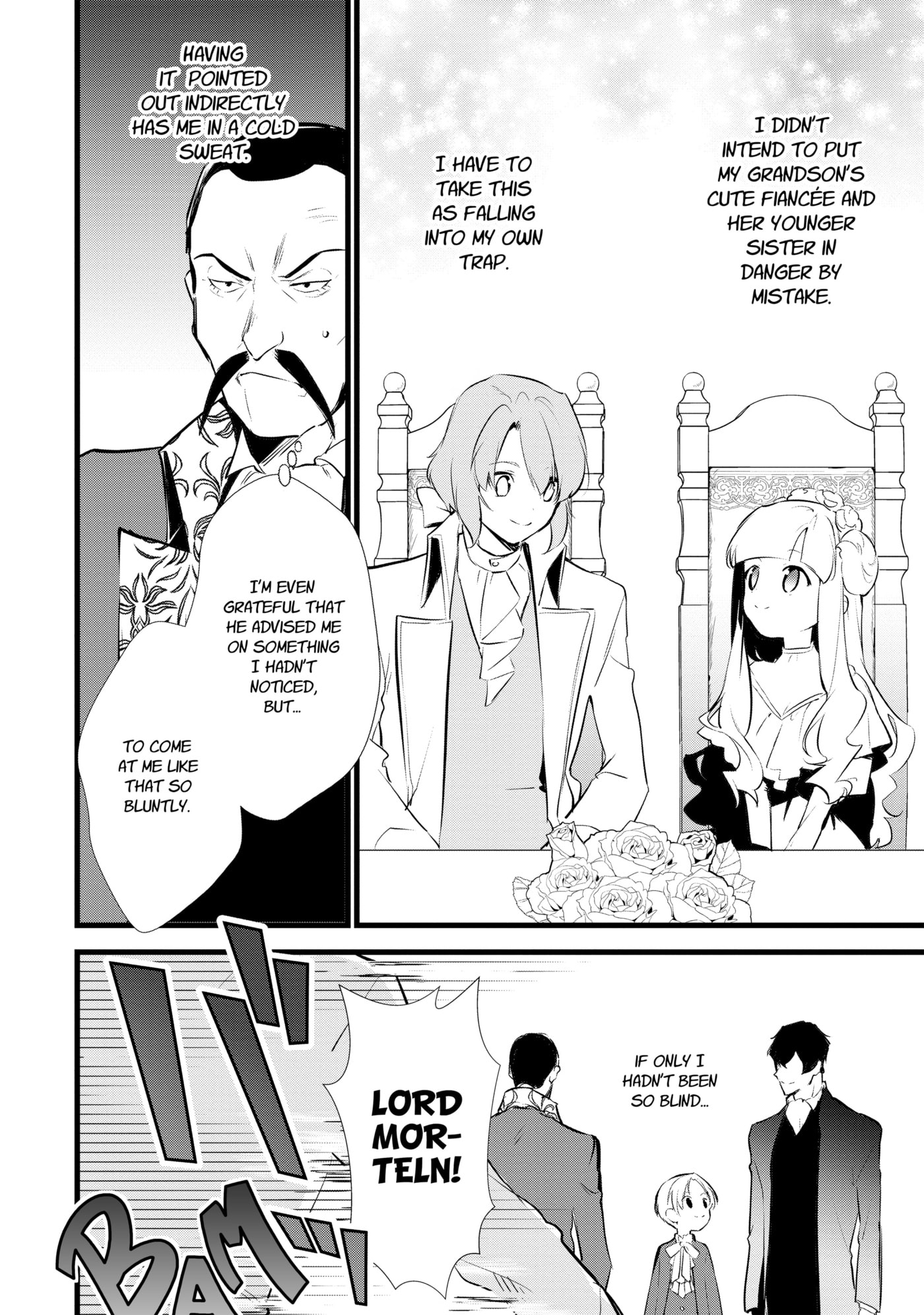 Okashina Tensei Chapter 12 page 8 - 