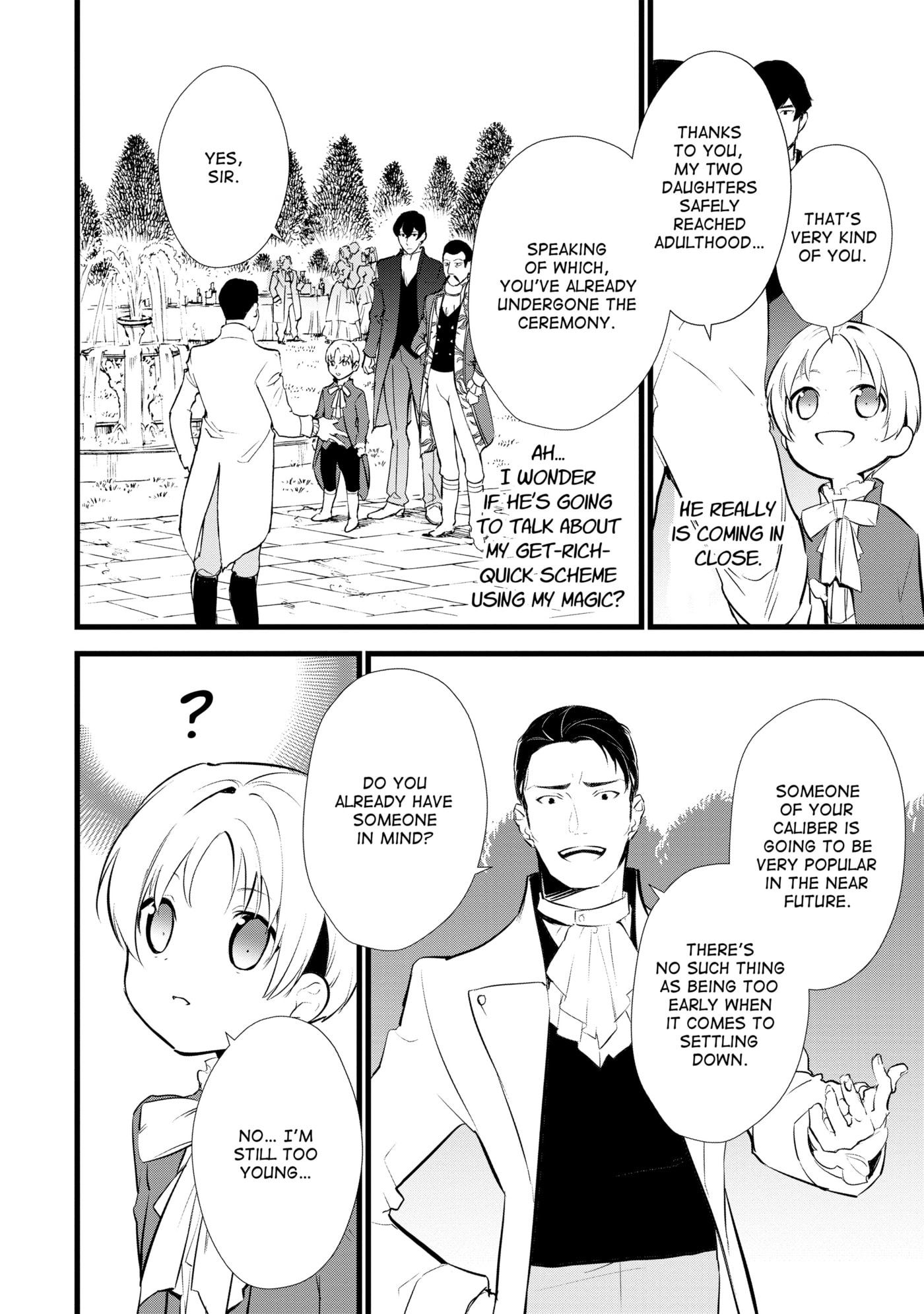 Okashina Tensei Chapter 12 page 10 - 