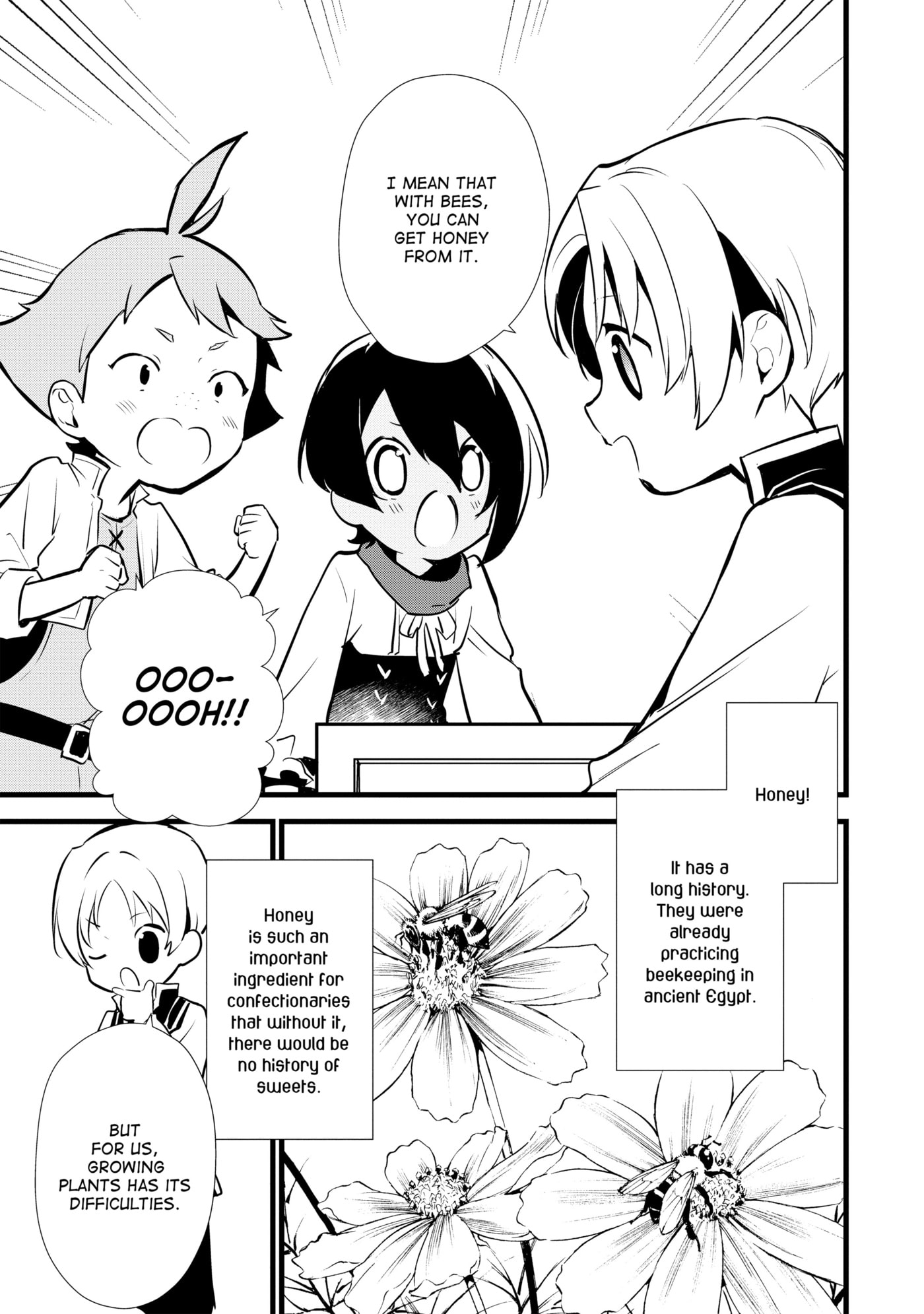Okashina Tensei Chapter 13 page 11 - 