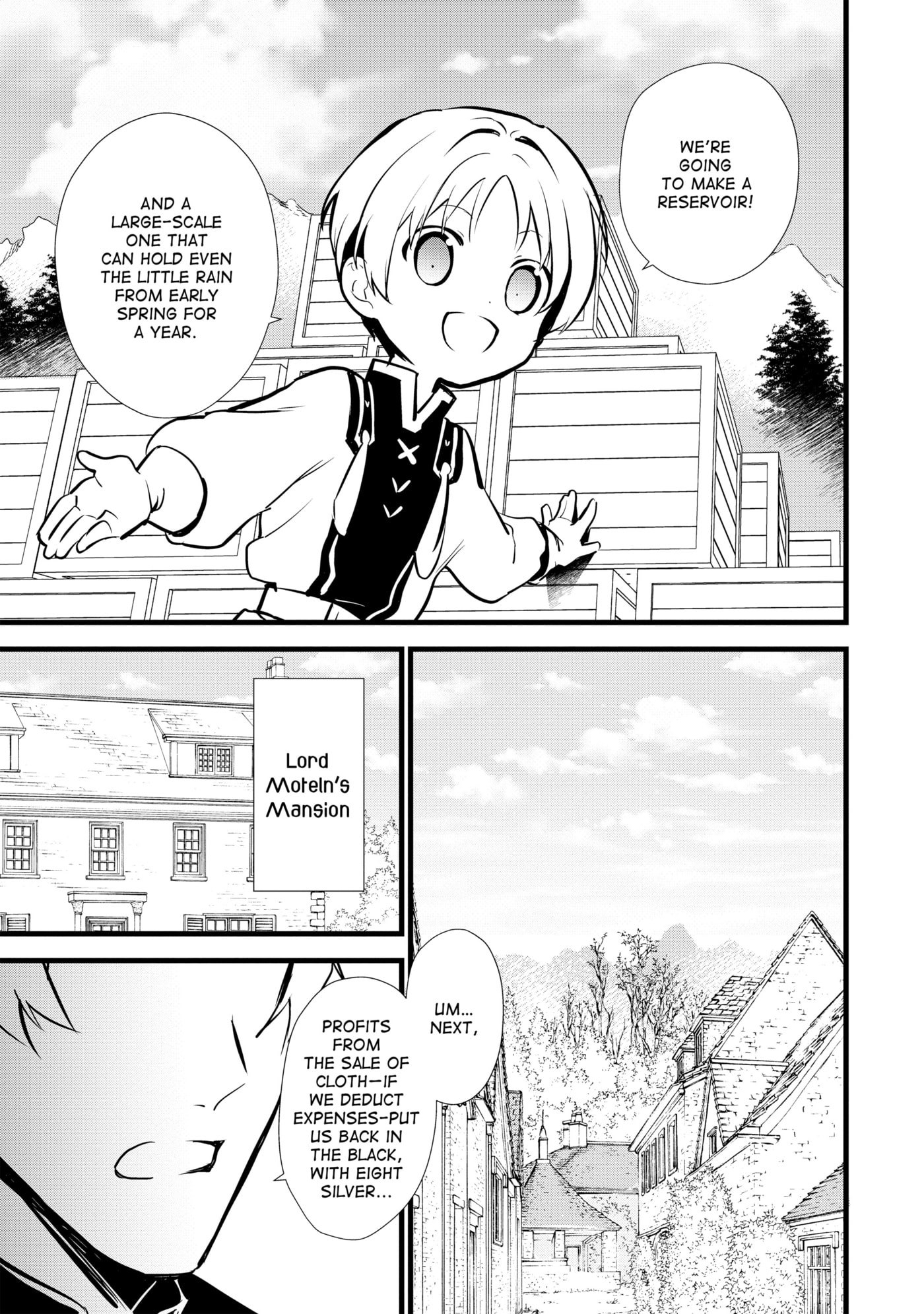 Okashina Tensei Chapter 13 page 13 - 