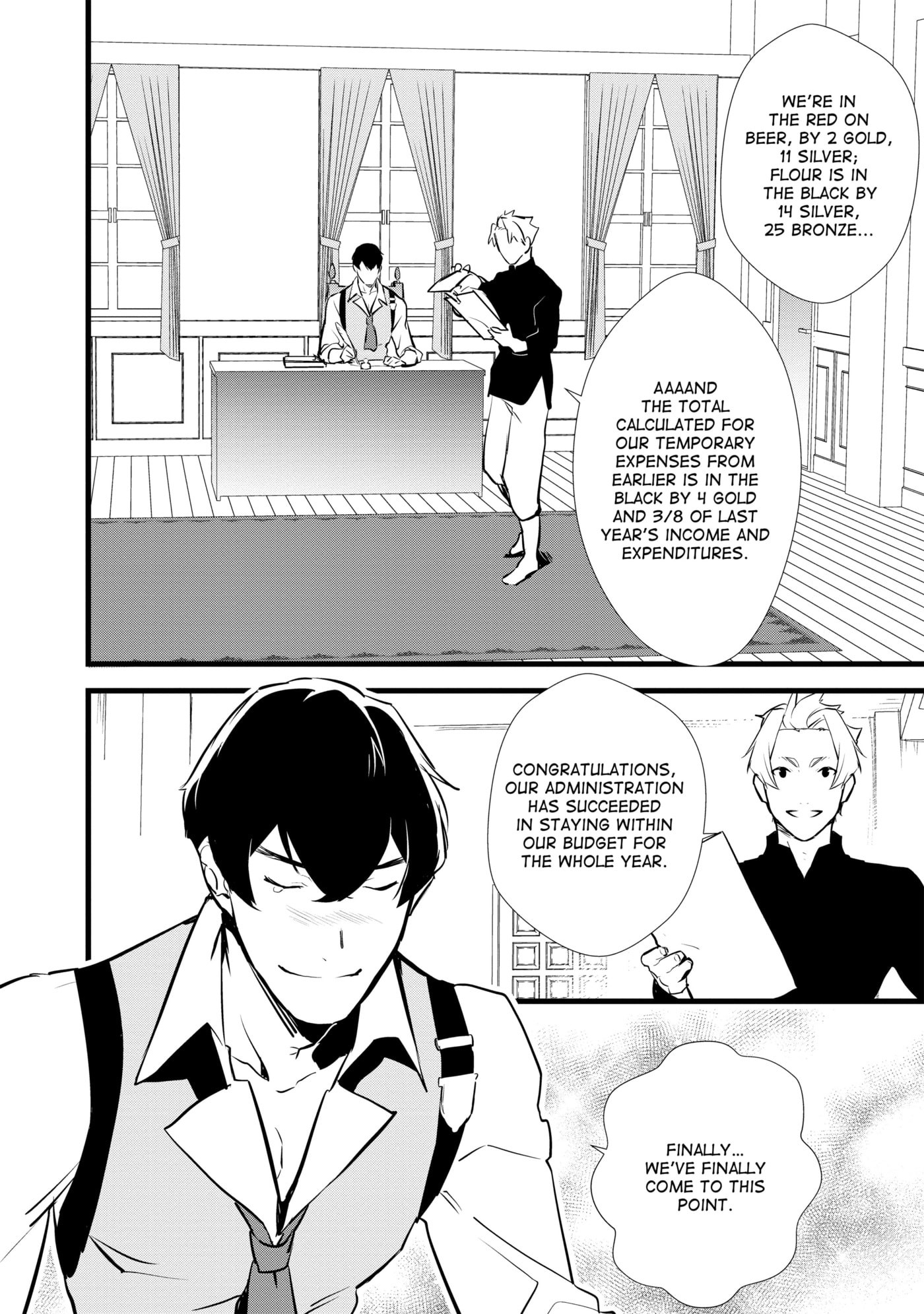Okashina Tensei Chapter 13 page 14 - 