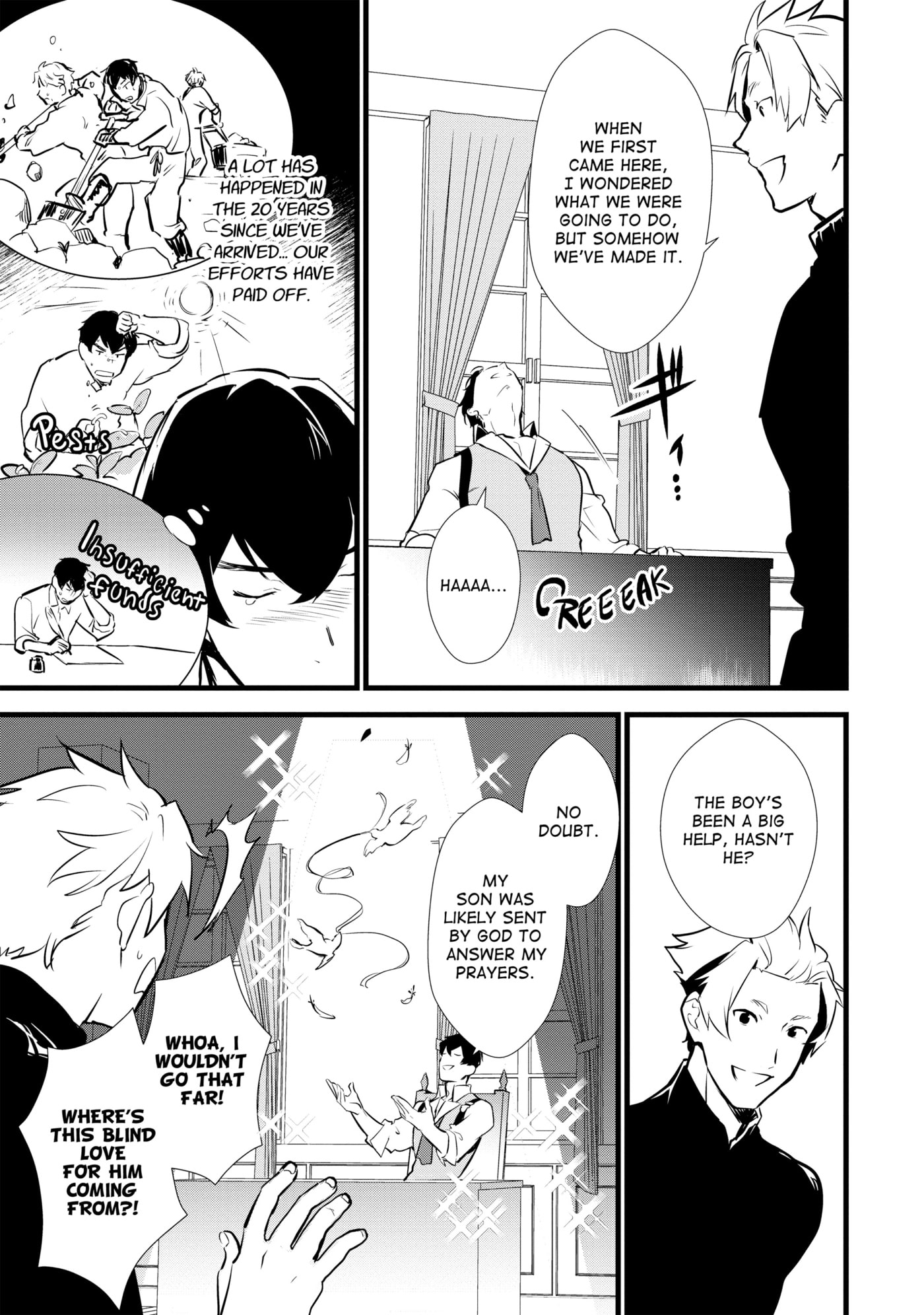 Okashina Tensei Chapter 13 page 15 - 