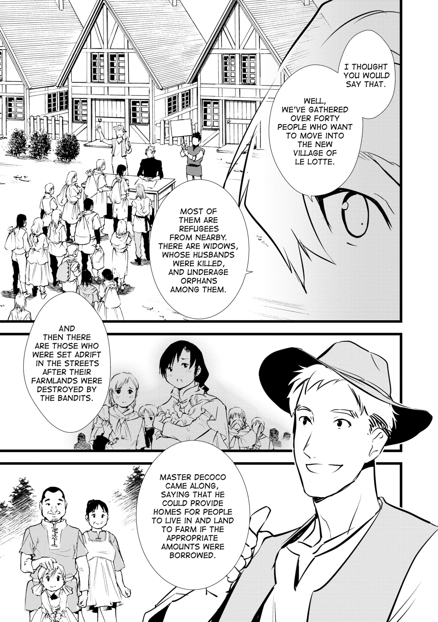 Okashina Tensei Chapter 13 page 17 - 