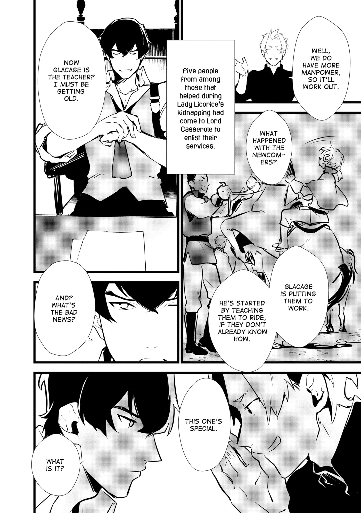 Okashina Tensei Chapter 13 page 18 - 