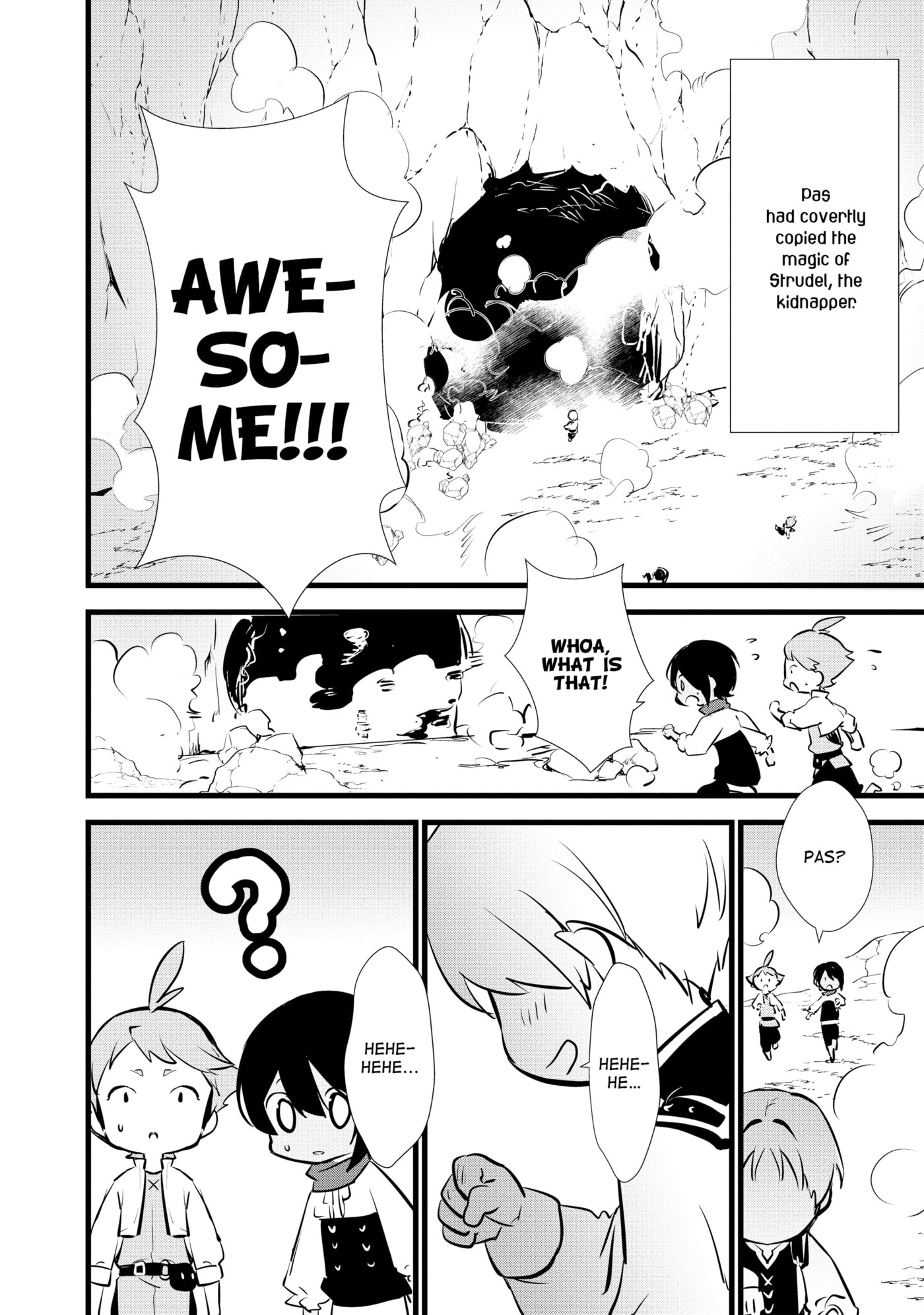 Okashina Tensei Chapter 13 page 22 - 