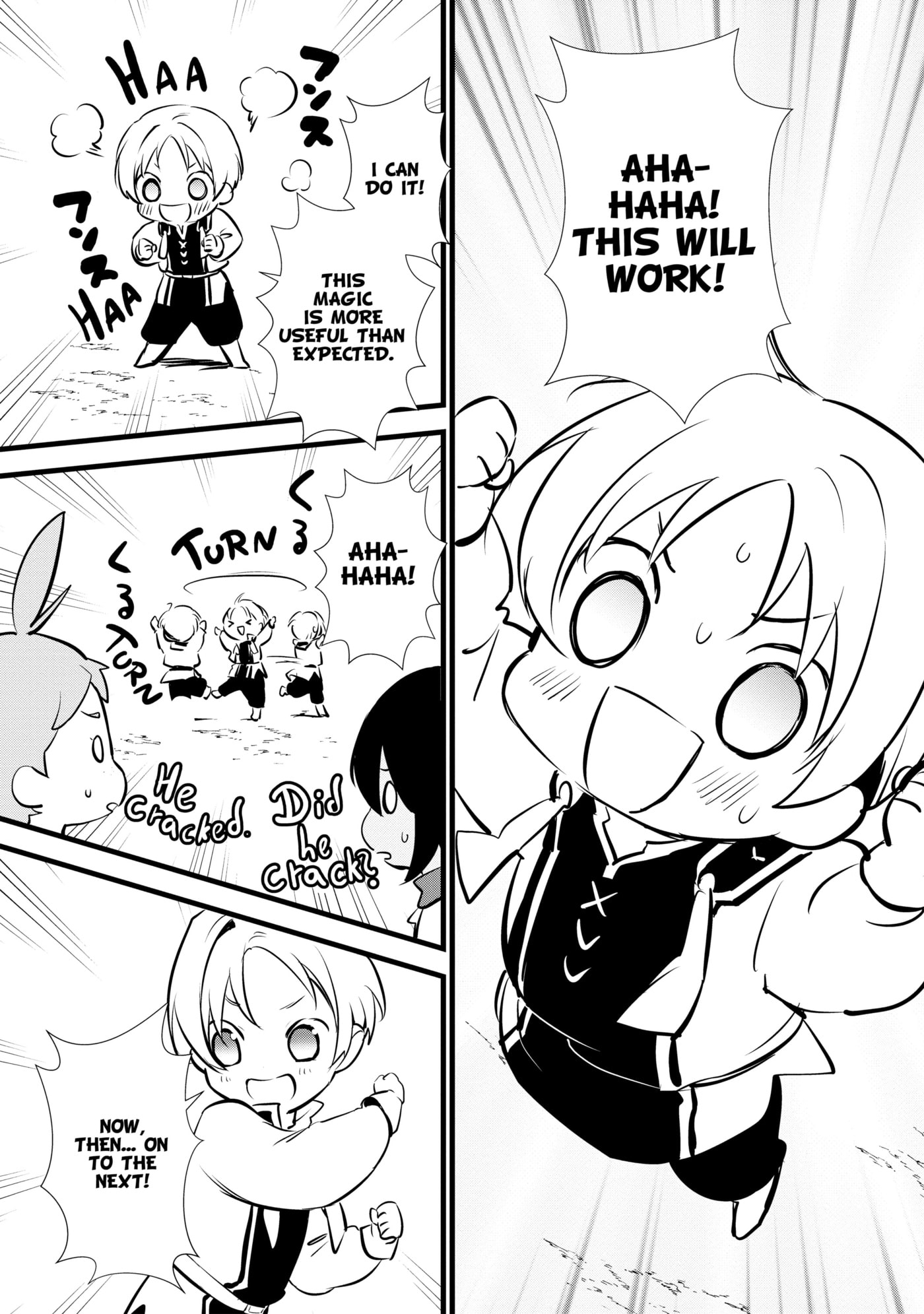 Okashina Tensei Chapter 13 page 23 - 