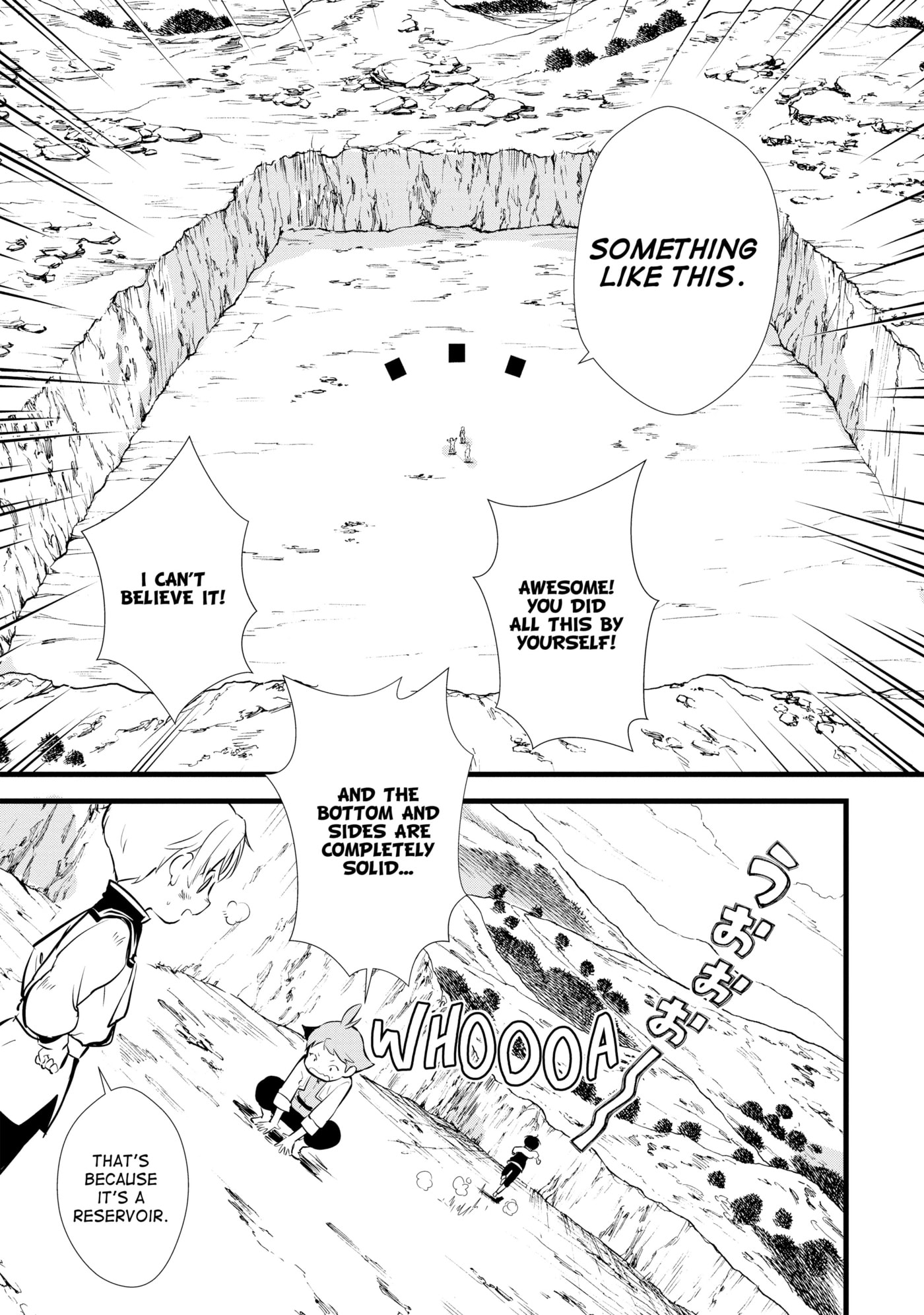 Okashina Tensei Chapter 13 page 25 - 