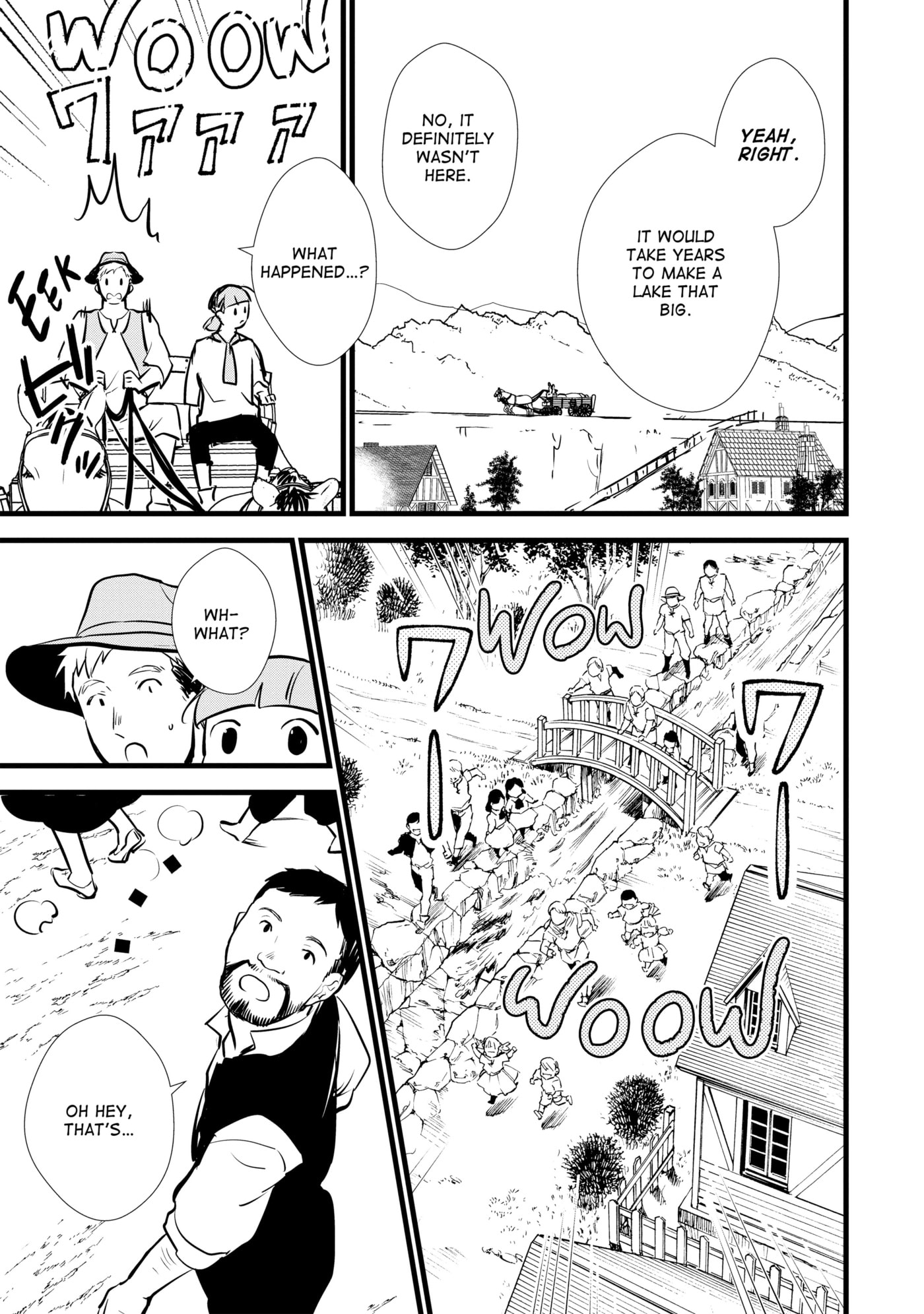 Okashina Tensei Chapter 13 page 29 - 