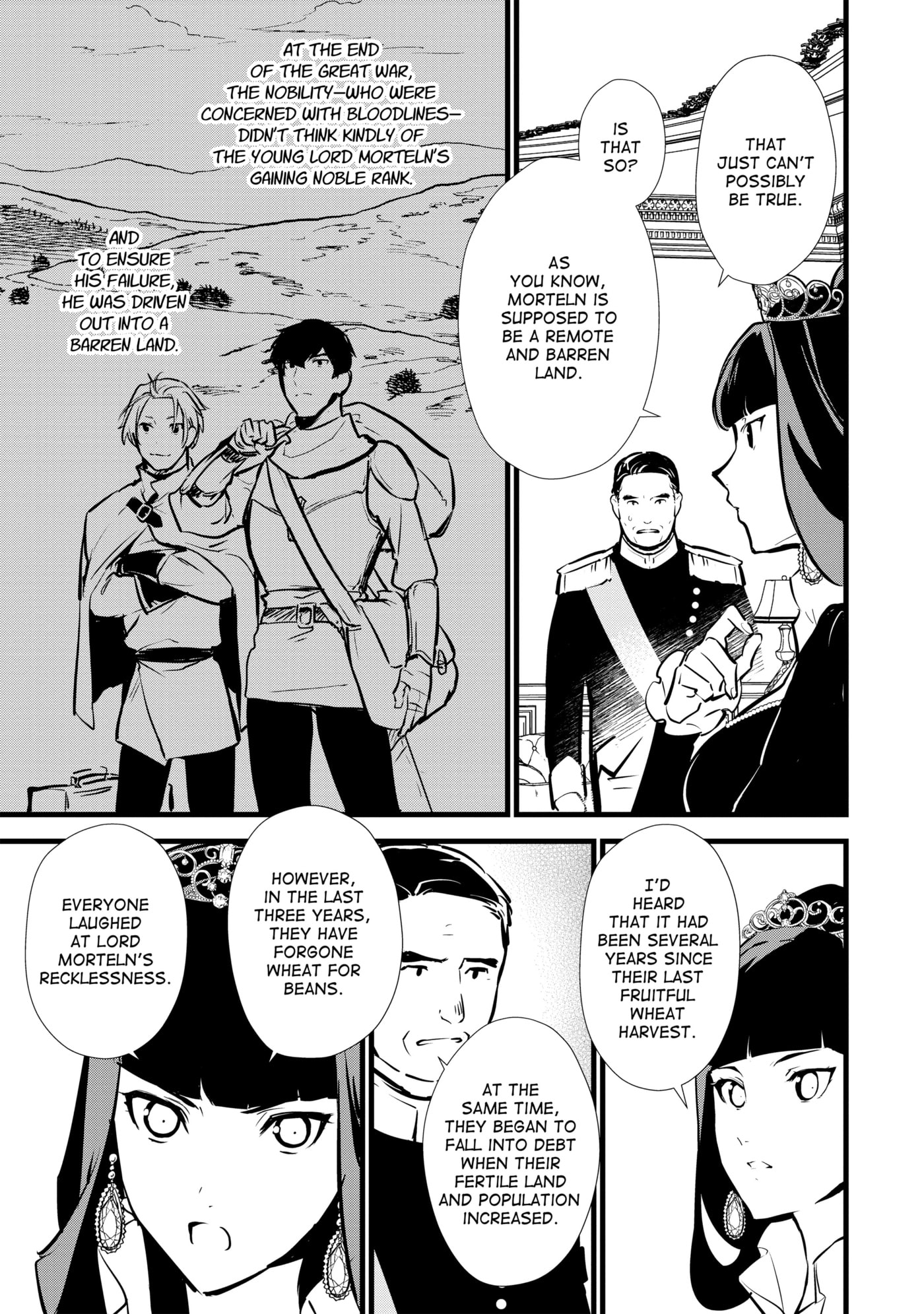Okashina Tensei Chapter 13 page 5 - 