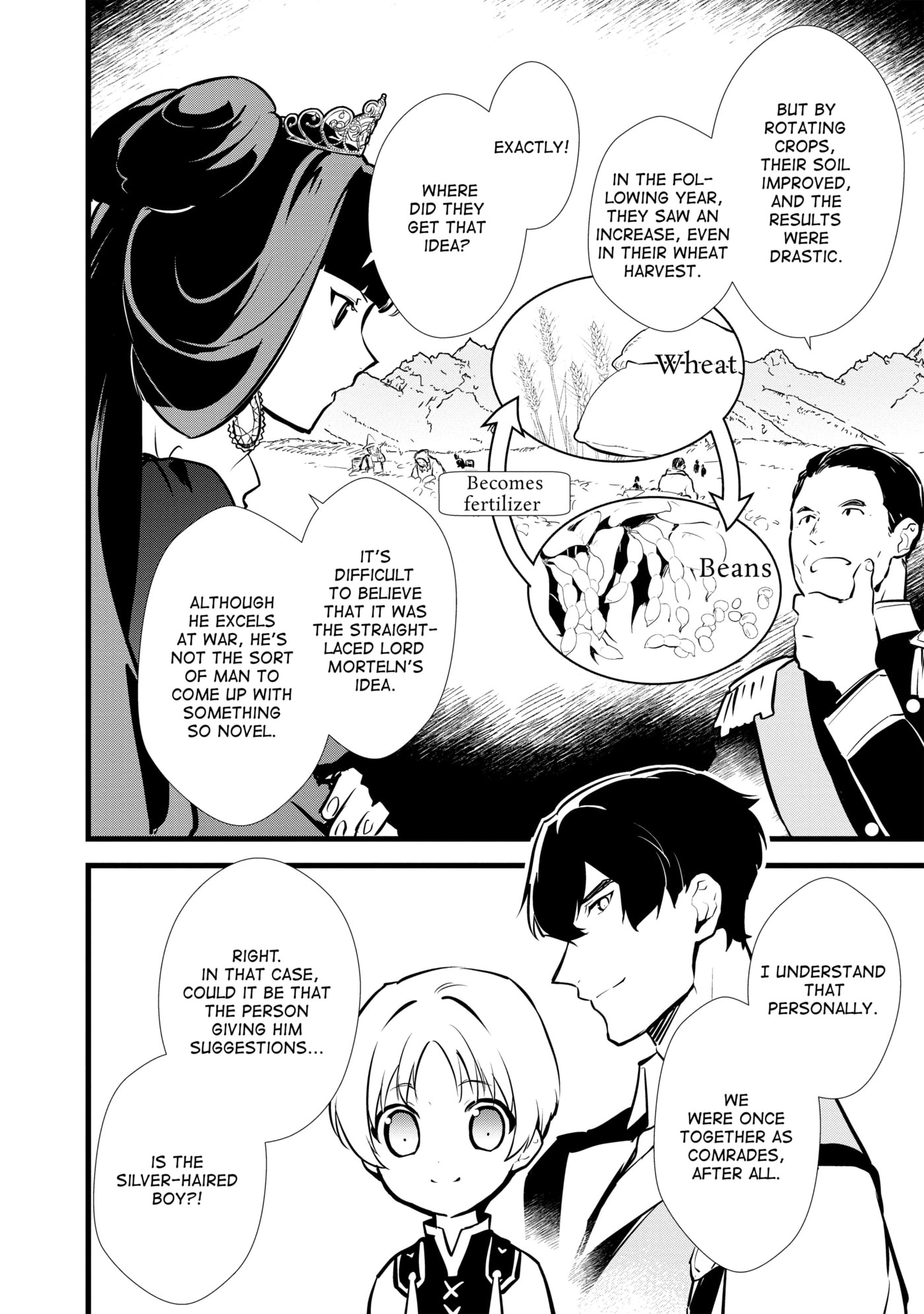 Okashina Tensei Chapter 13 page 6 - 