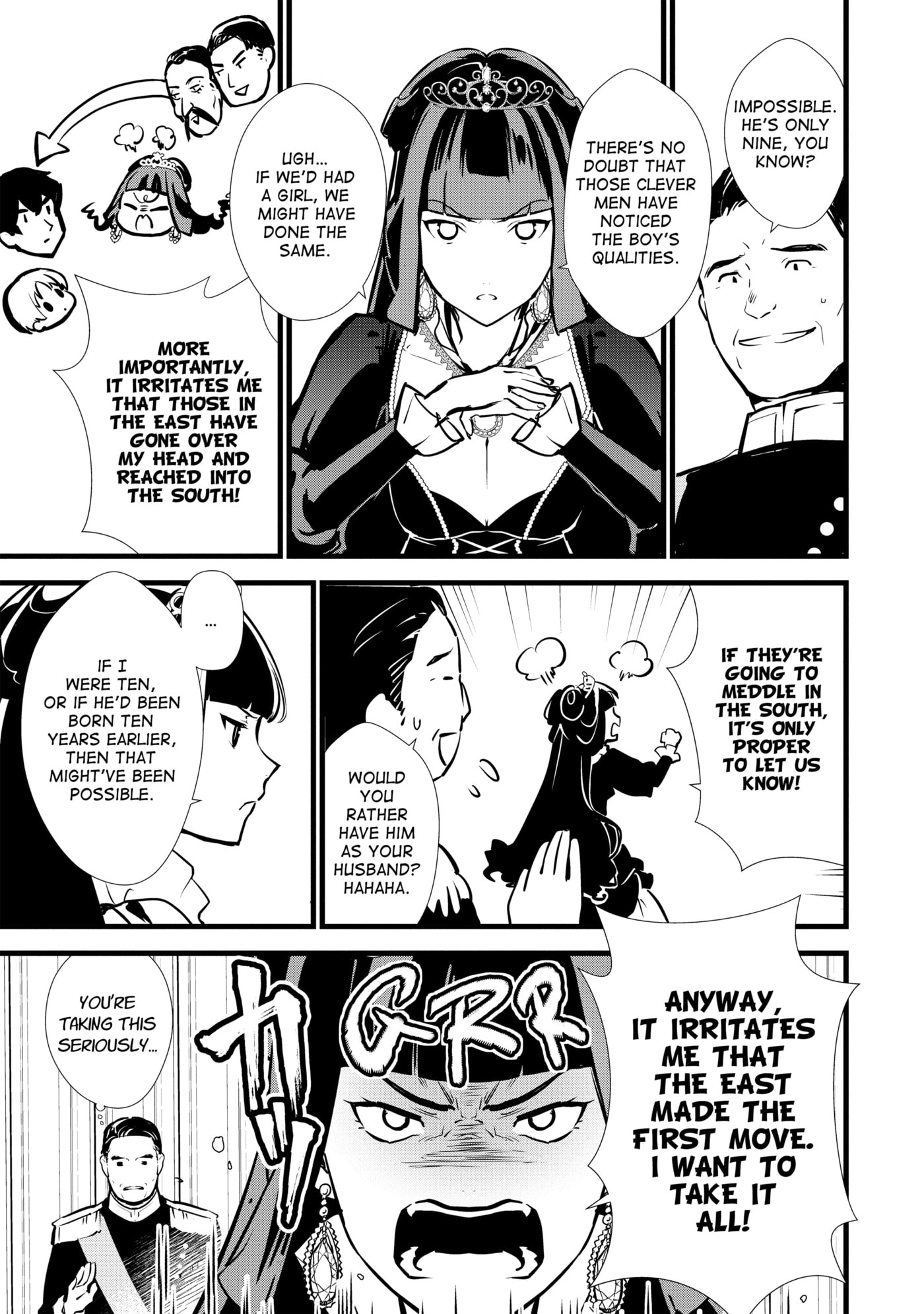 Okashina Tensei Chapter 13 page 7 - 