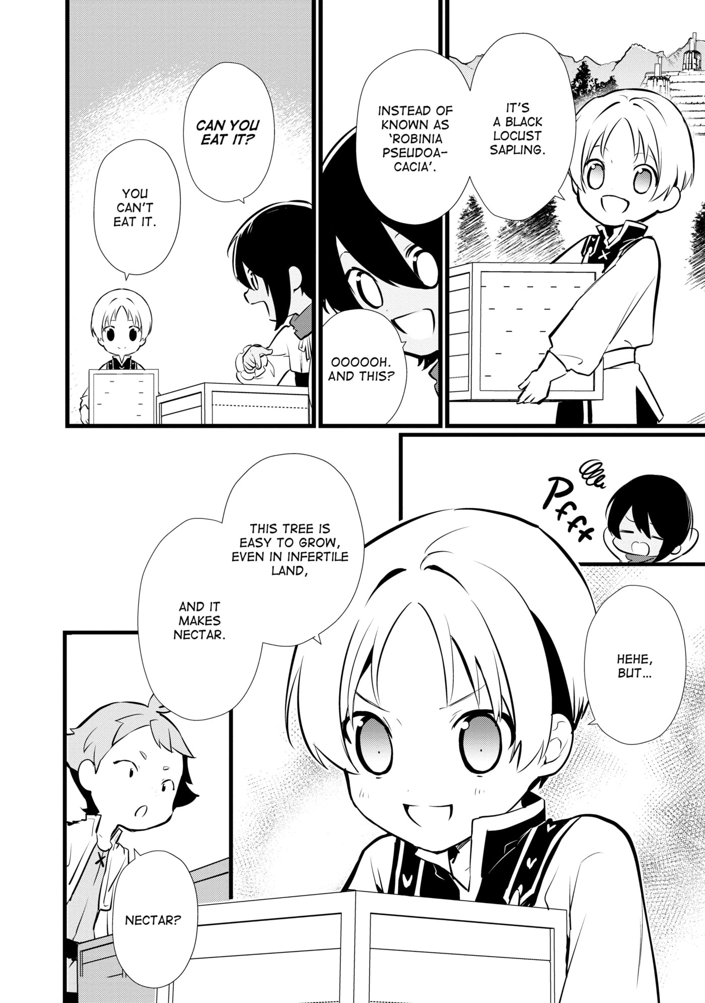 Okashina Tensei Chapter 13 page 10 - 