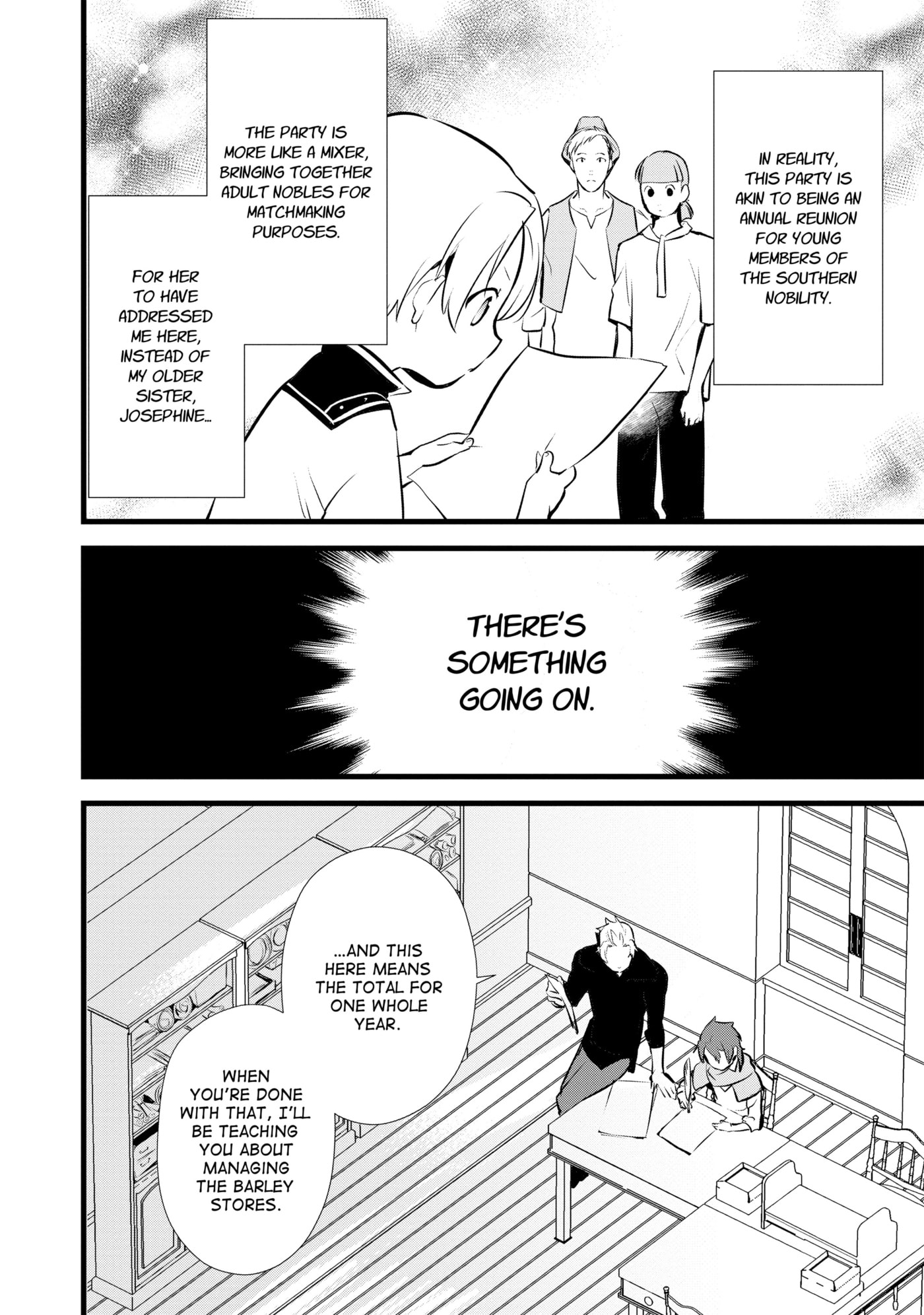 Okashina Tensei Chapter 14 page 2 - 
